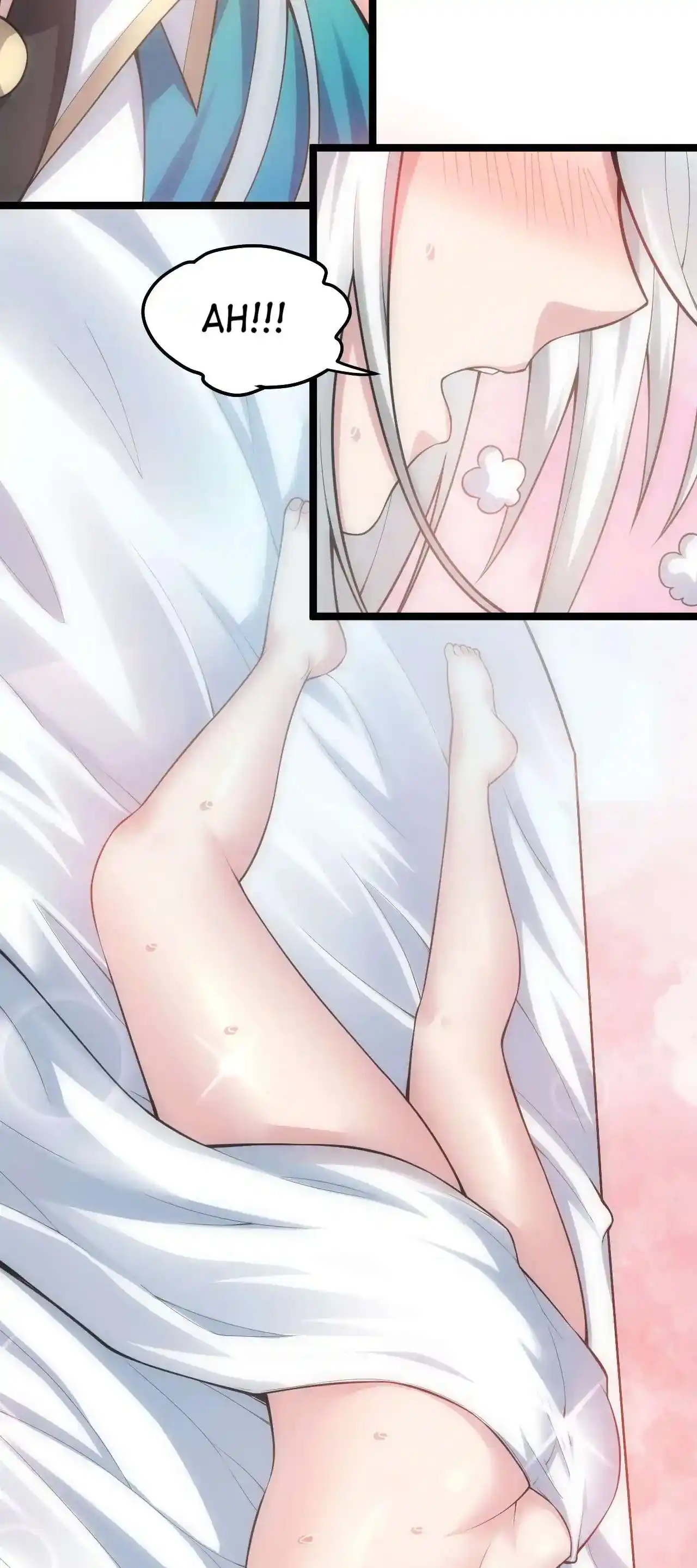 Good Disciple, Have Pity On Your Master! Chapter 119