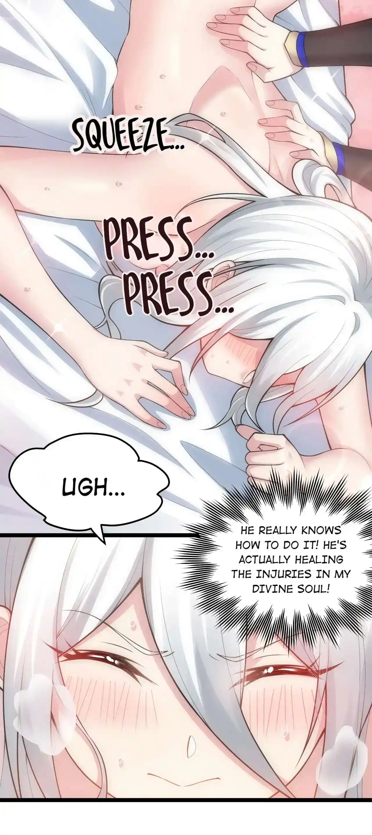 Good Disciple, Have Pity On Your Master! Chapter 119