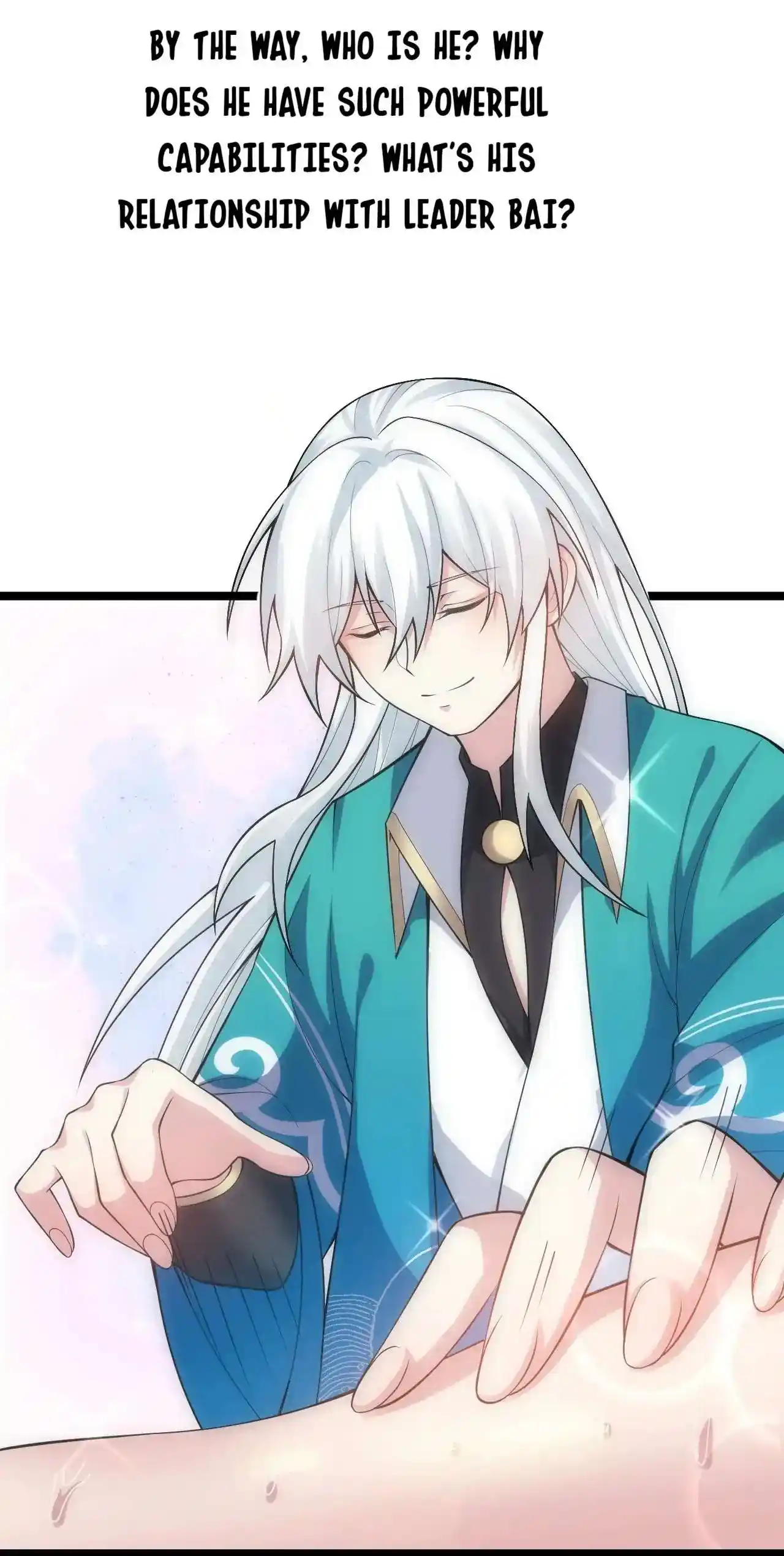 Good Disciple, Have Pity On Your Master! Chapter 119