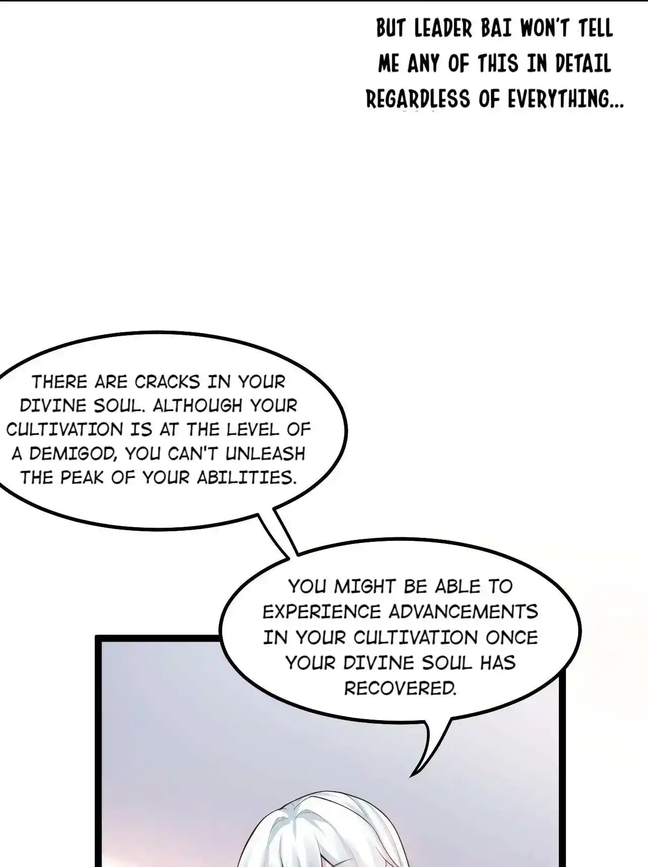 Good Disciple, Have Pity On Your Master! Chapter 119