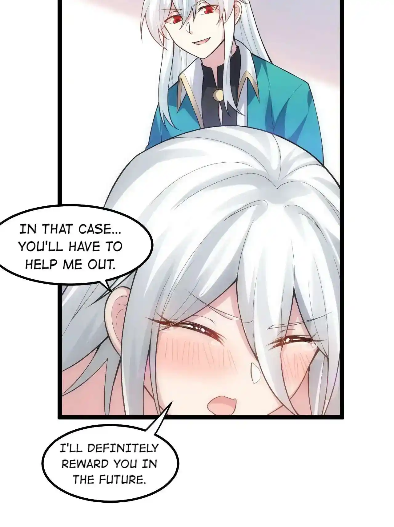 Good Disciple, Have Pity On Your Master! Chapter 119