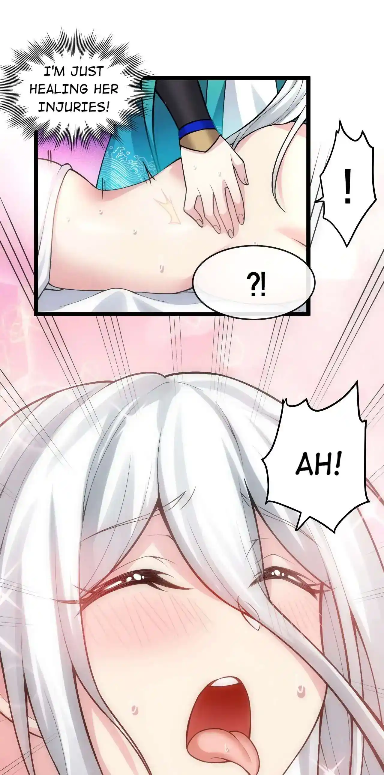 Good Disciple, Have Pity On Your Master! Chapter 119