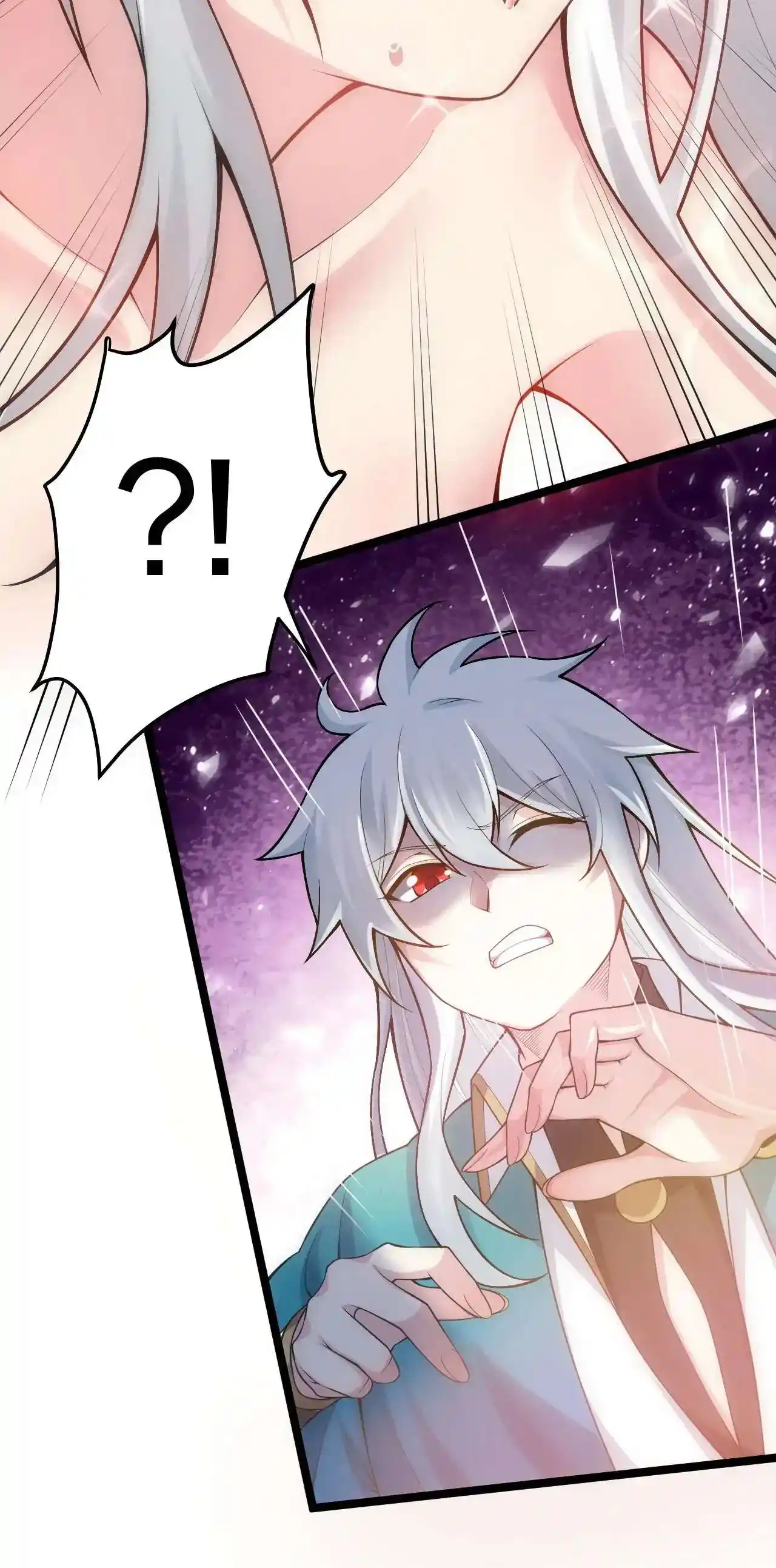 Good Disciple, Have Pity On Your Master! Chapter 119