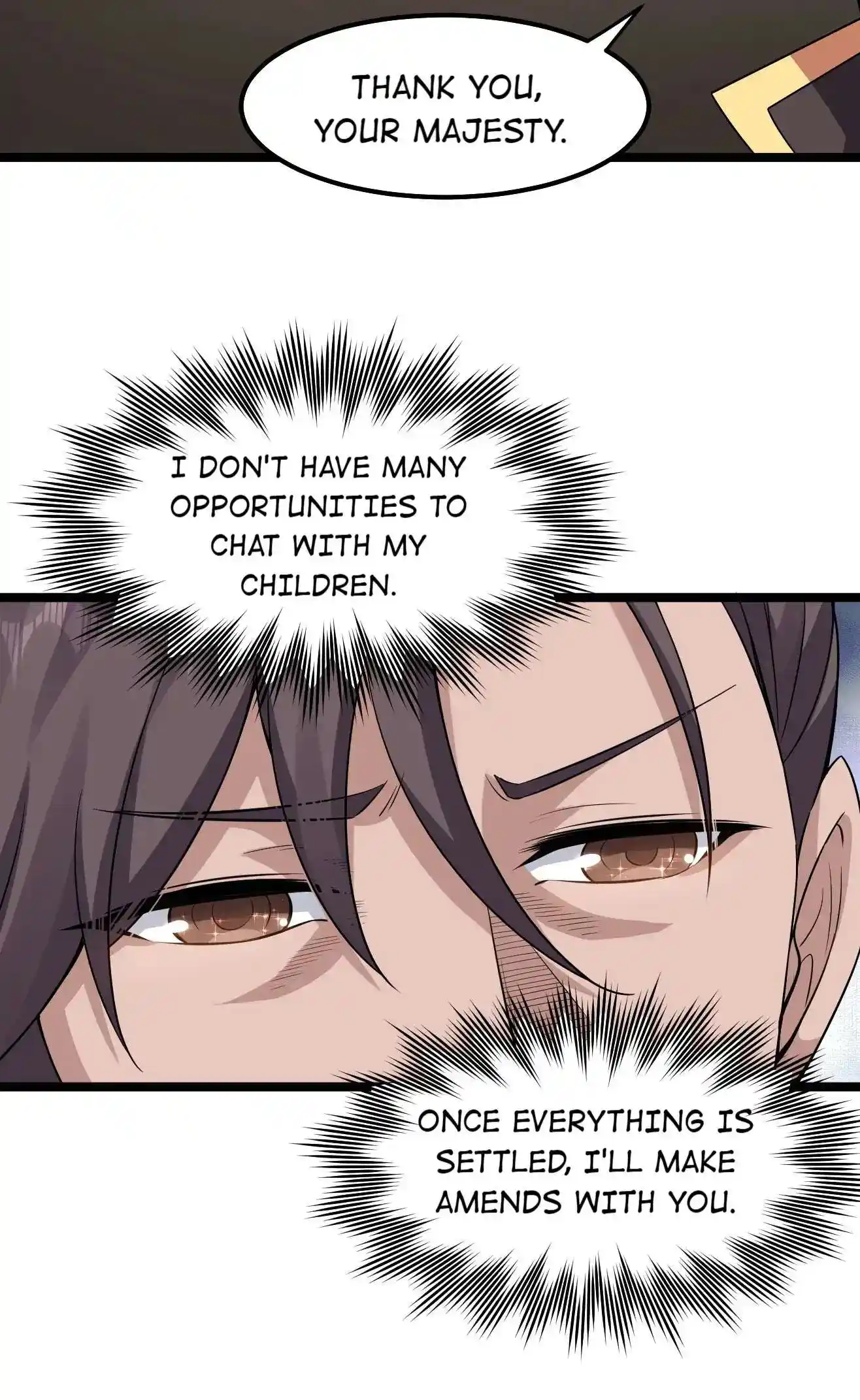 Good Disciple, Have Pity On Your Master! Chapter 119