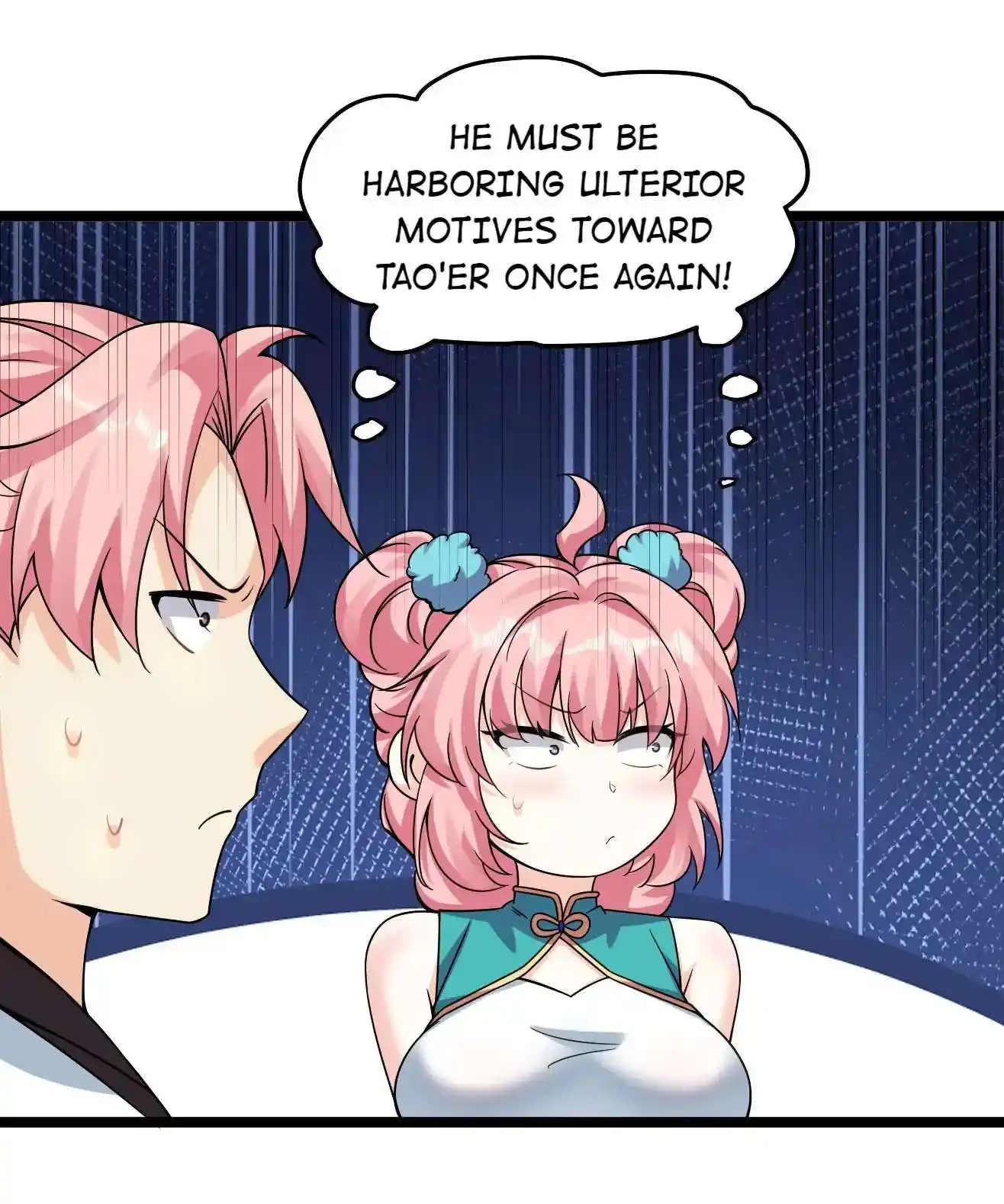 Good Disciple, Have Pity On Your Master! Chapter 119