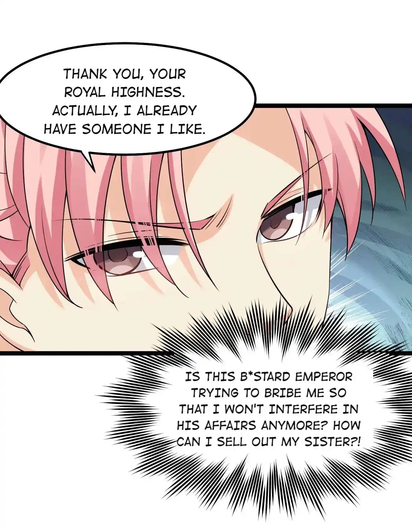 Good Disciple, Have Pity On Your Master! Chapter 119