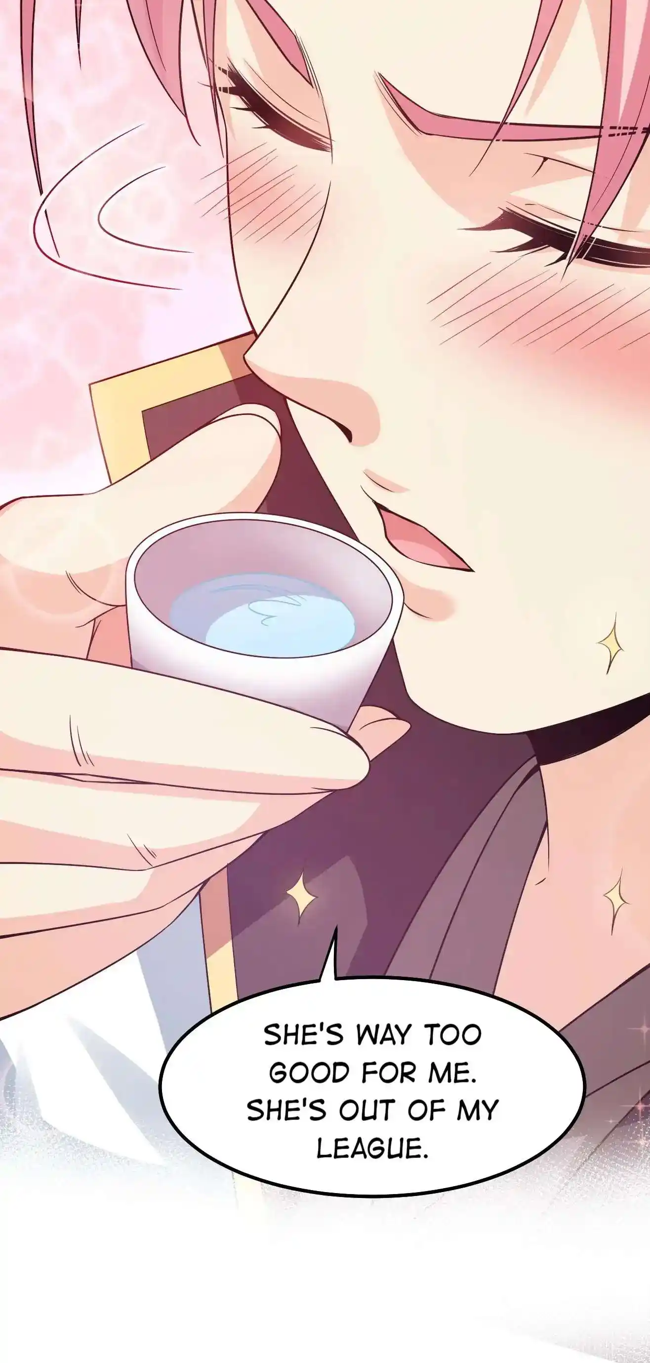 Good Disciple, Have Pity On Your Master! Chapter 119