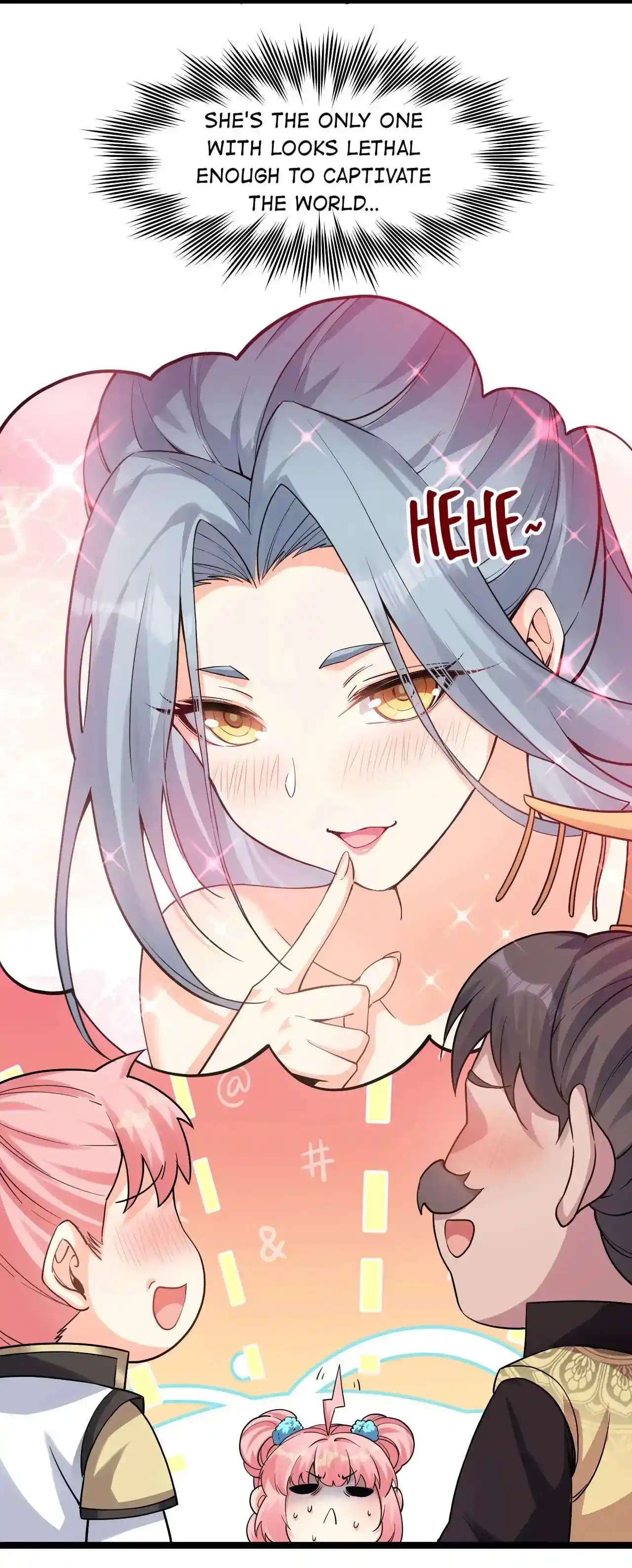 Good Disciple, Have Pity On Your Master! Chapter 119