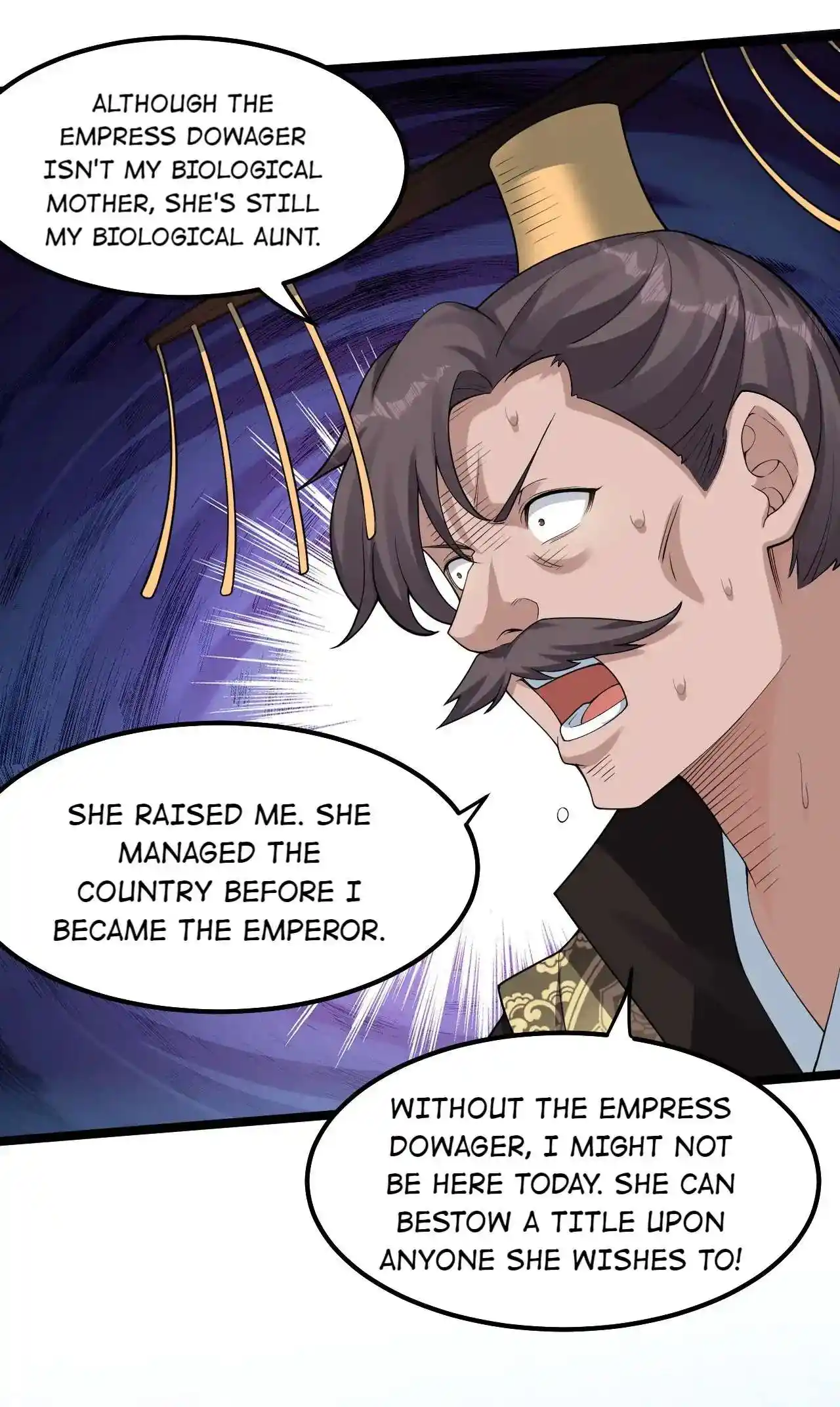 Good Disciple, Have Pity On Your Master! Chapter 120