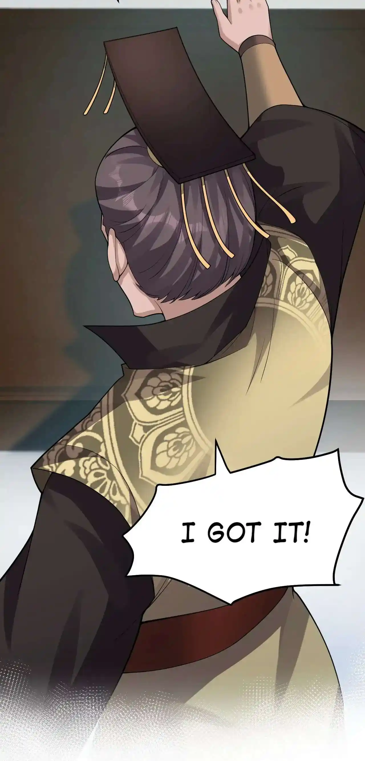 Good Disciple, Have Pity On Your Master! Chapter 120