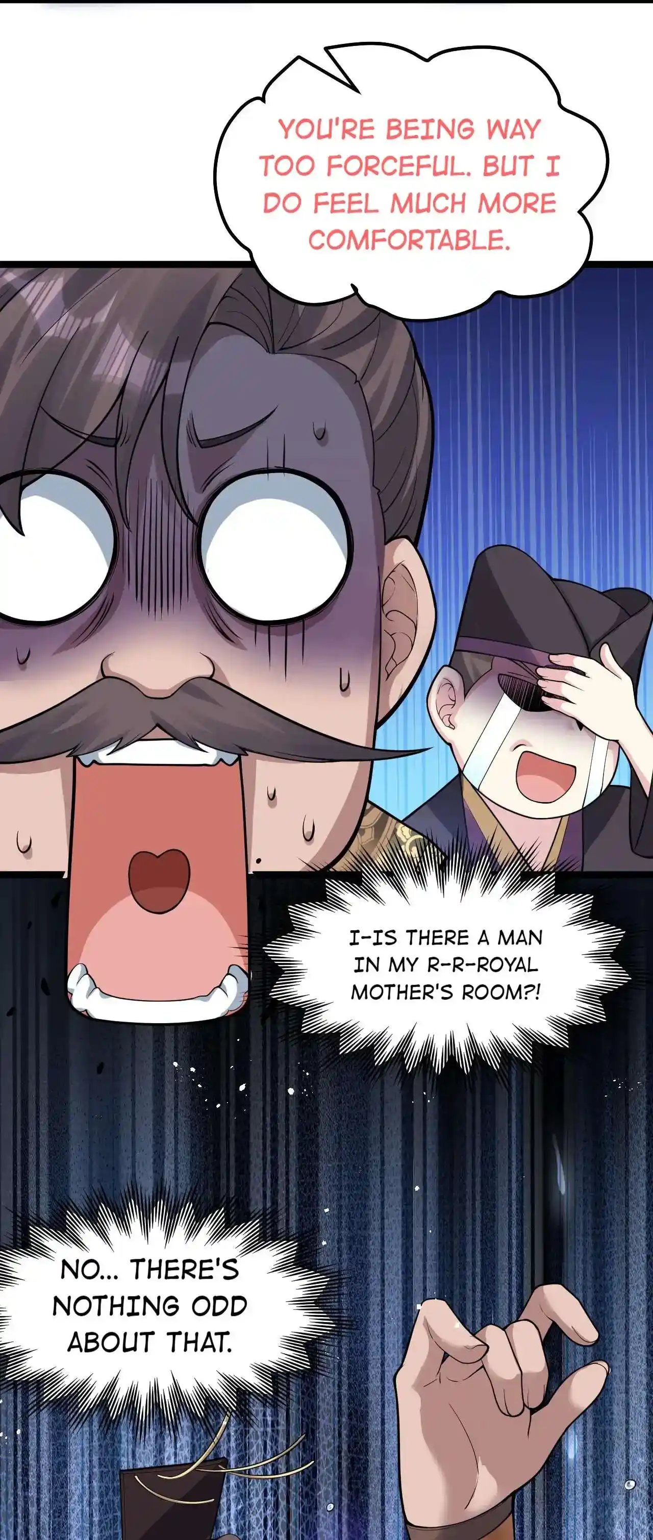 Good Disciple, Have Pity On Your Master! Chapter 120