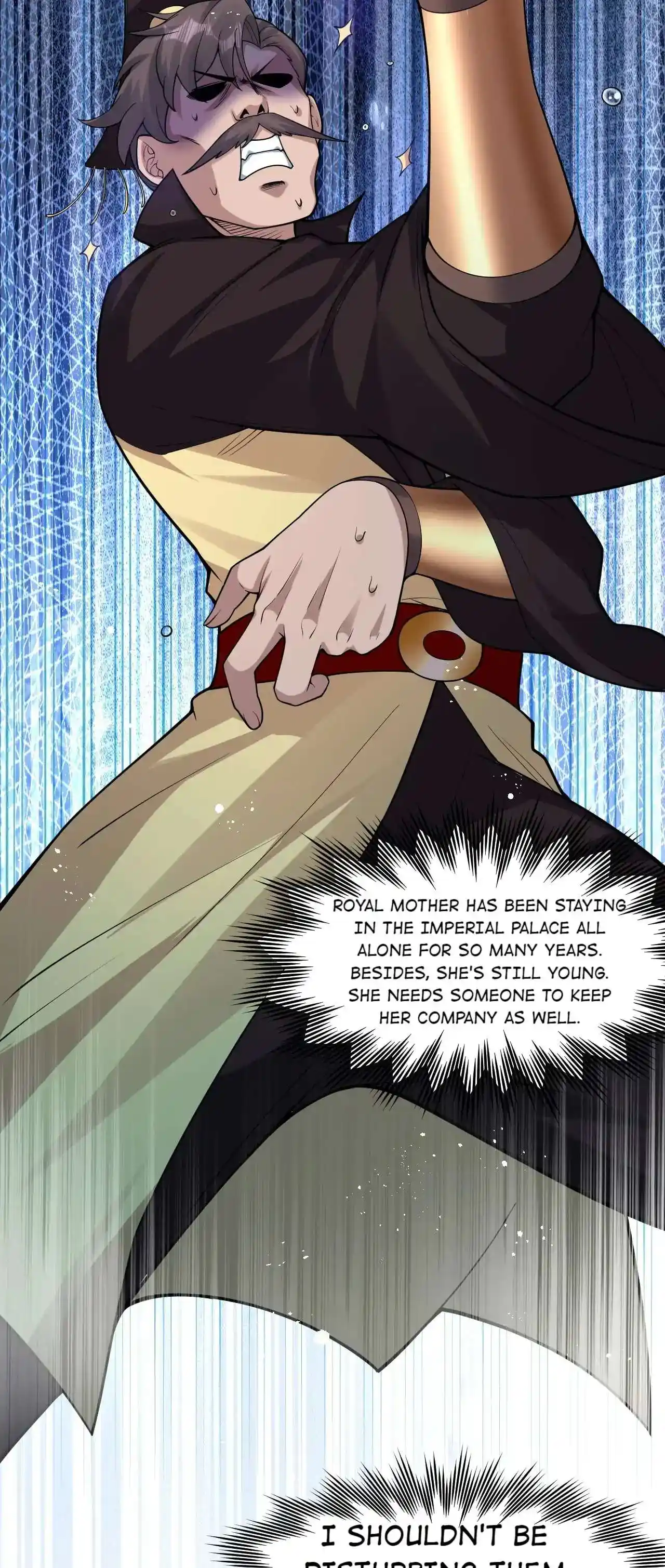 Good Disciple, Have Pity On Your Master! Chapter 120