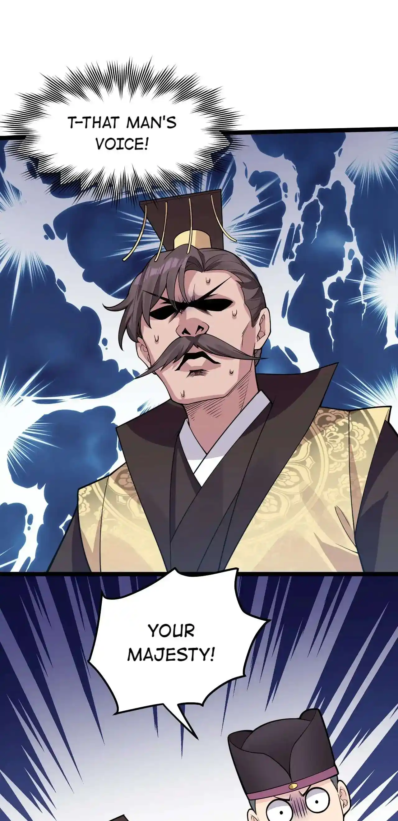 Good Disciple, Have Pity On Your Master! Chapter 120