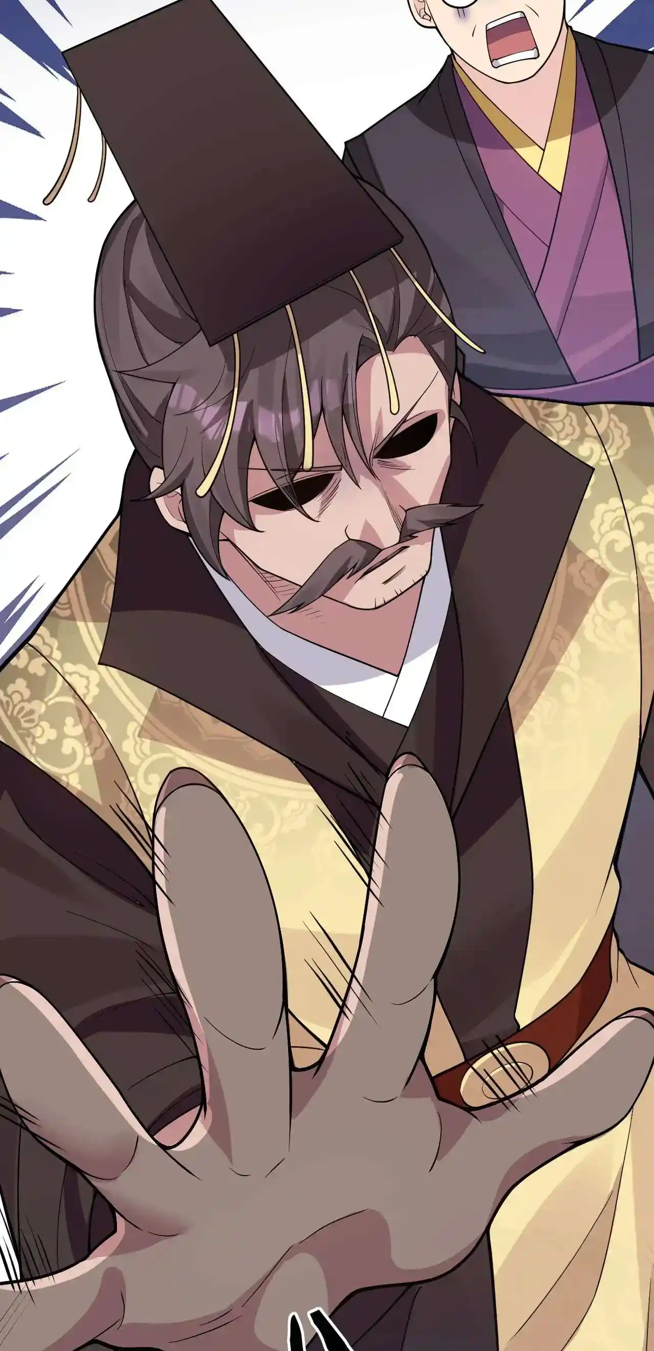 Good Disciple, Have Pity On Your Master! Chapter 120