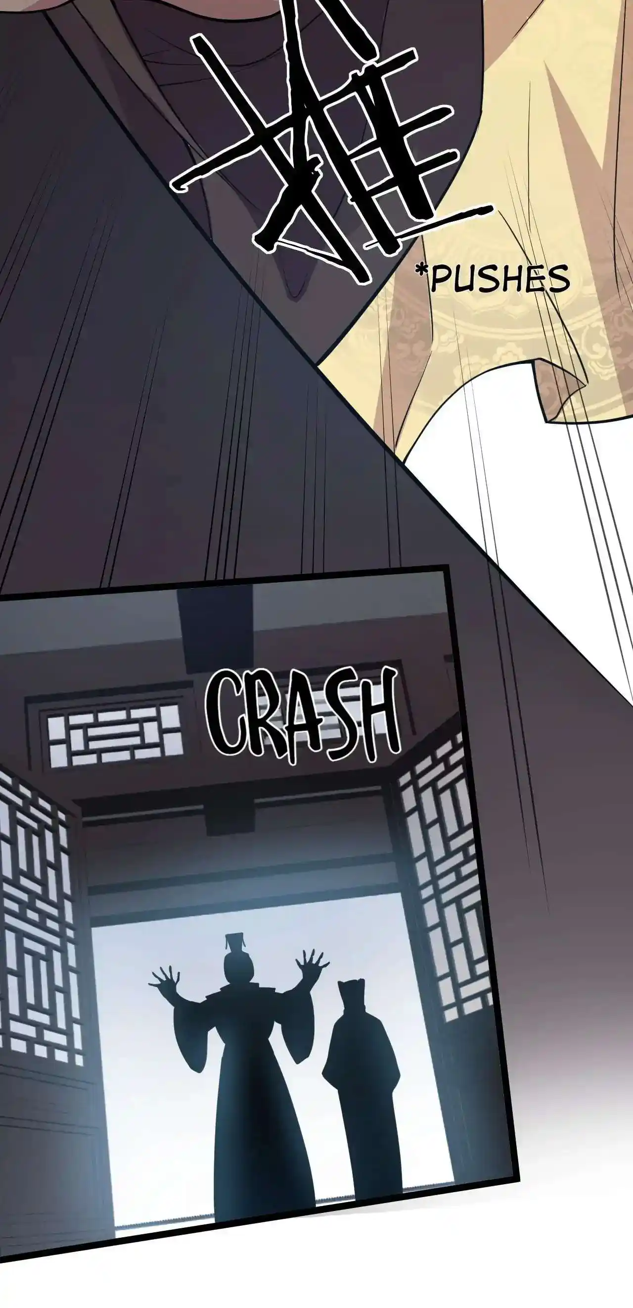 Good Disciple, Have Pity On Your Master! Chapter 120