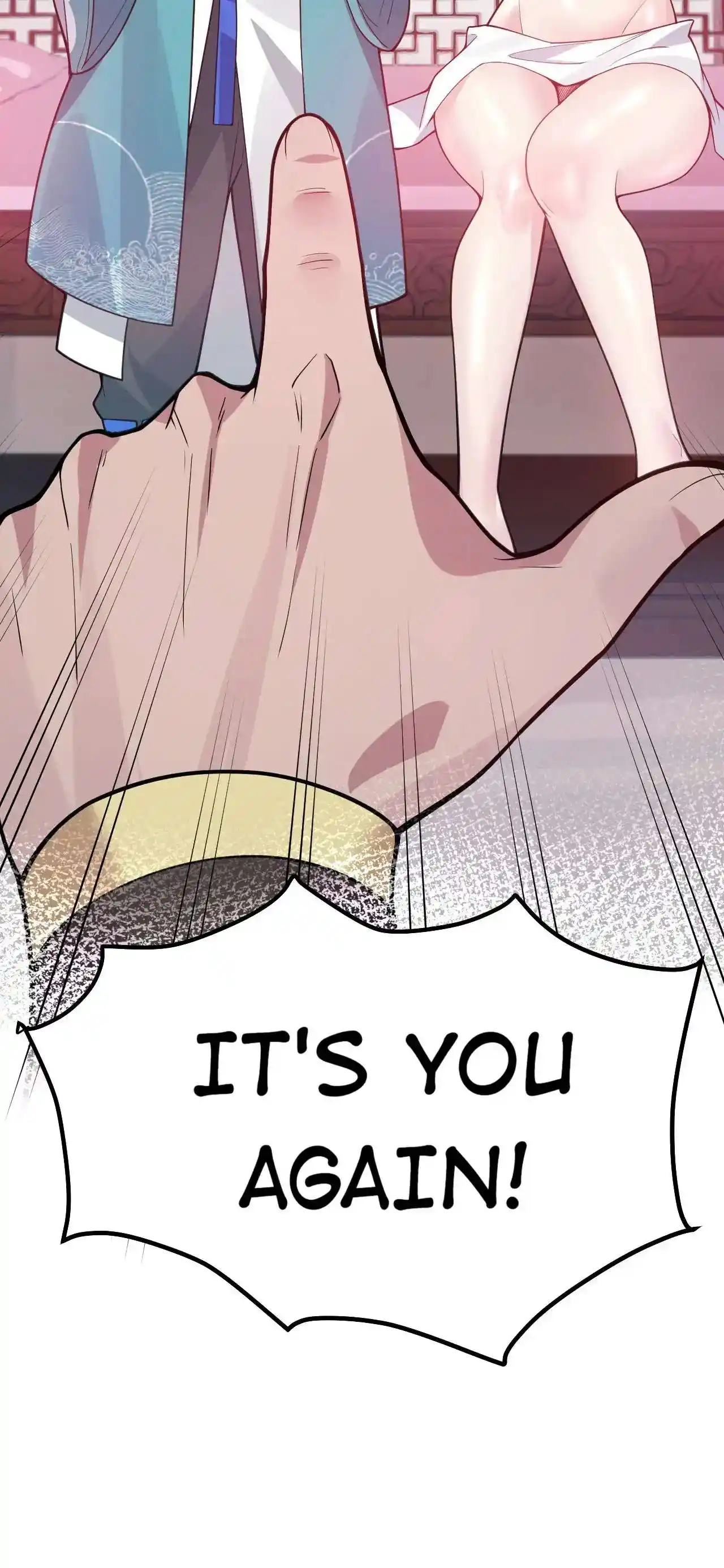 Good Disciple, Have Pity On Your Master! Chapter 120