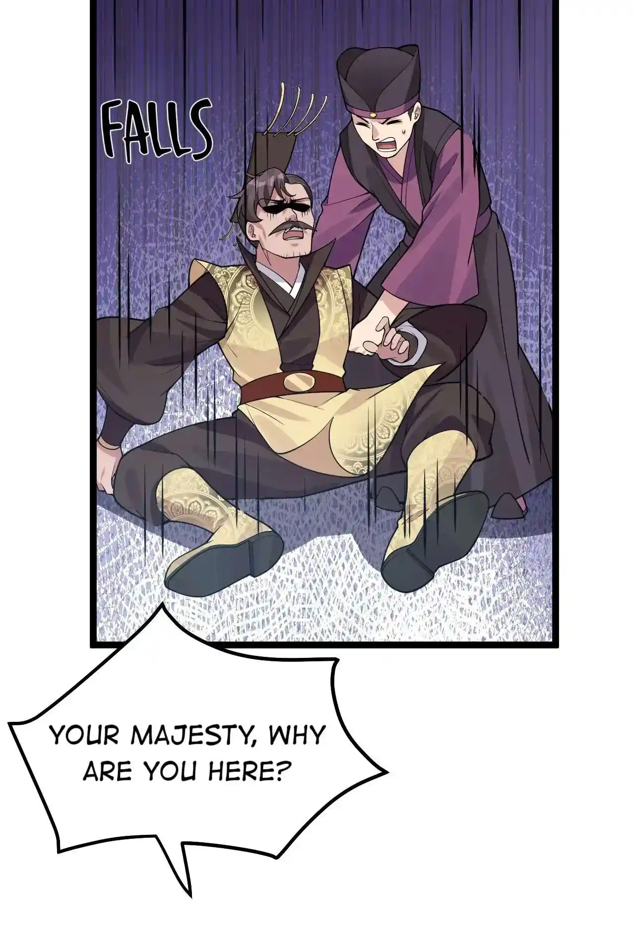 Good Disciple, Have Pity On Your Master! Chapter 120