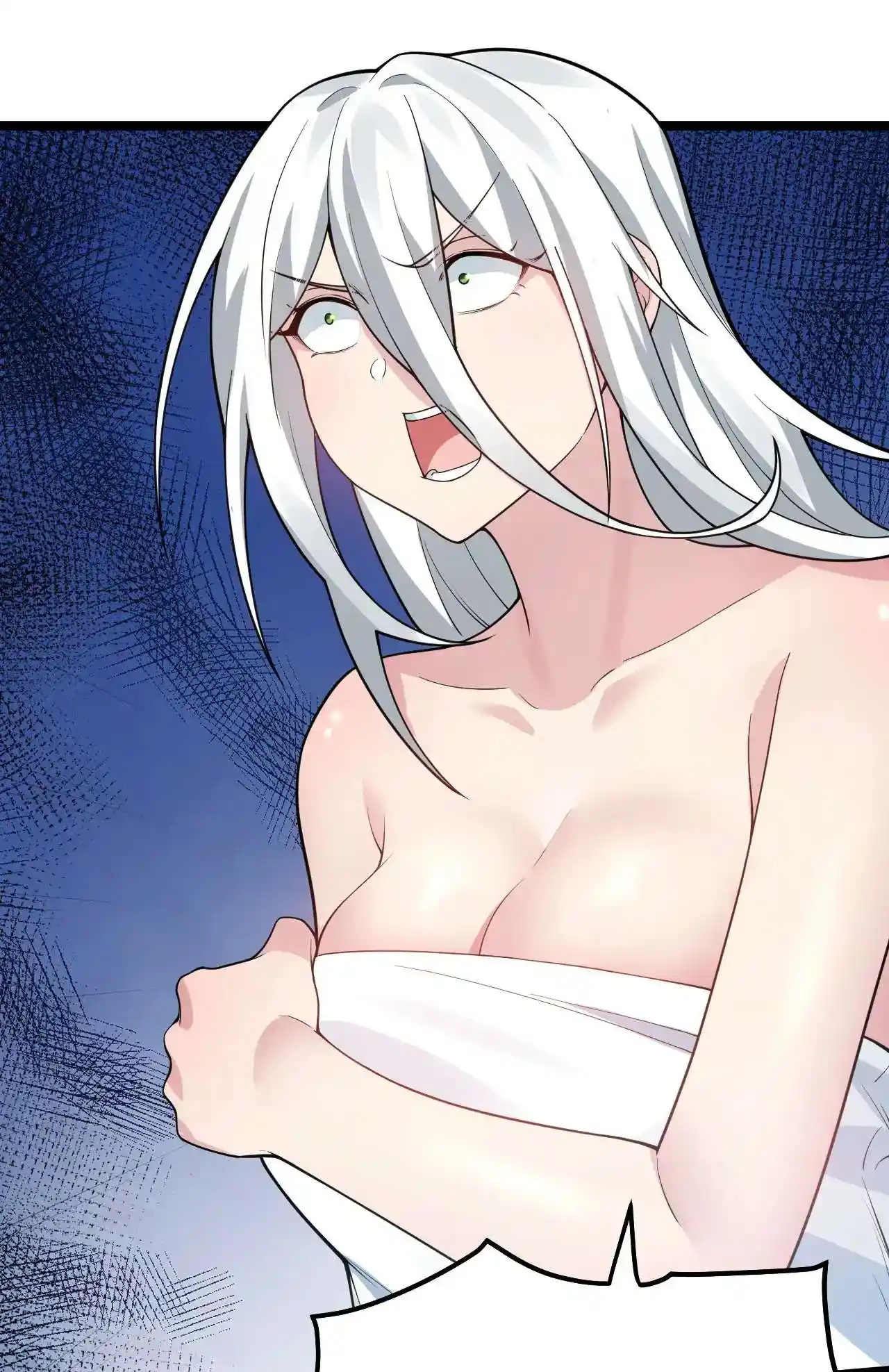 Good Disciple, Have Pity On Your Master! Chapter 120