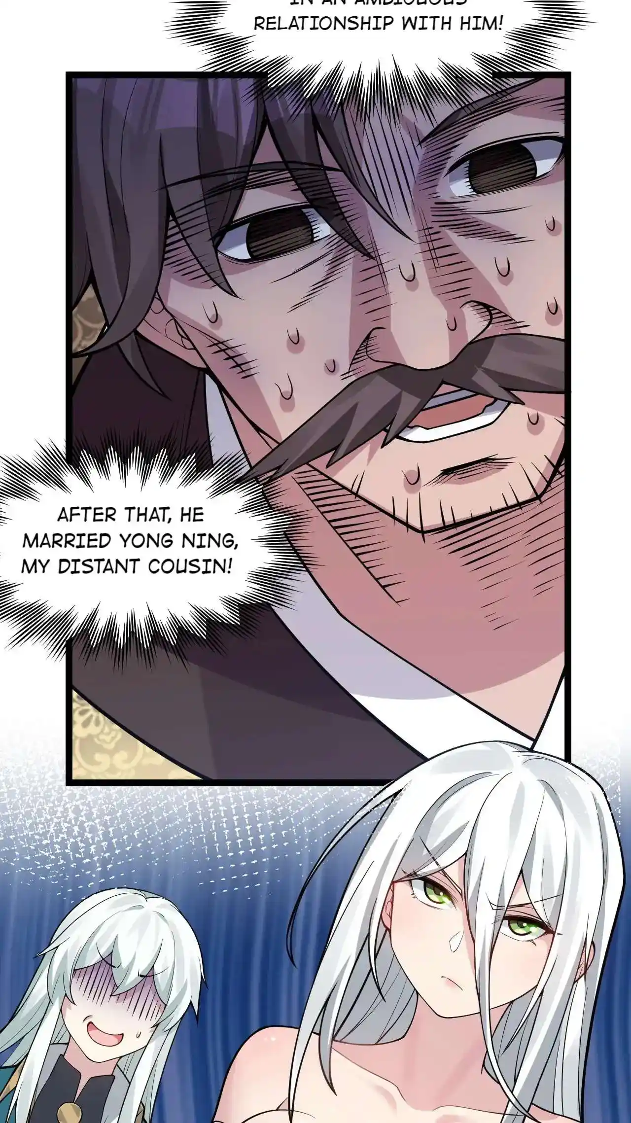 Good Disciple, Have Pity On Your Master! Chapter 120