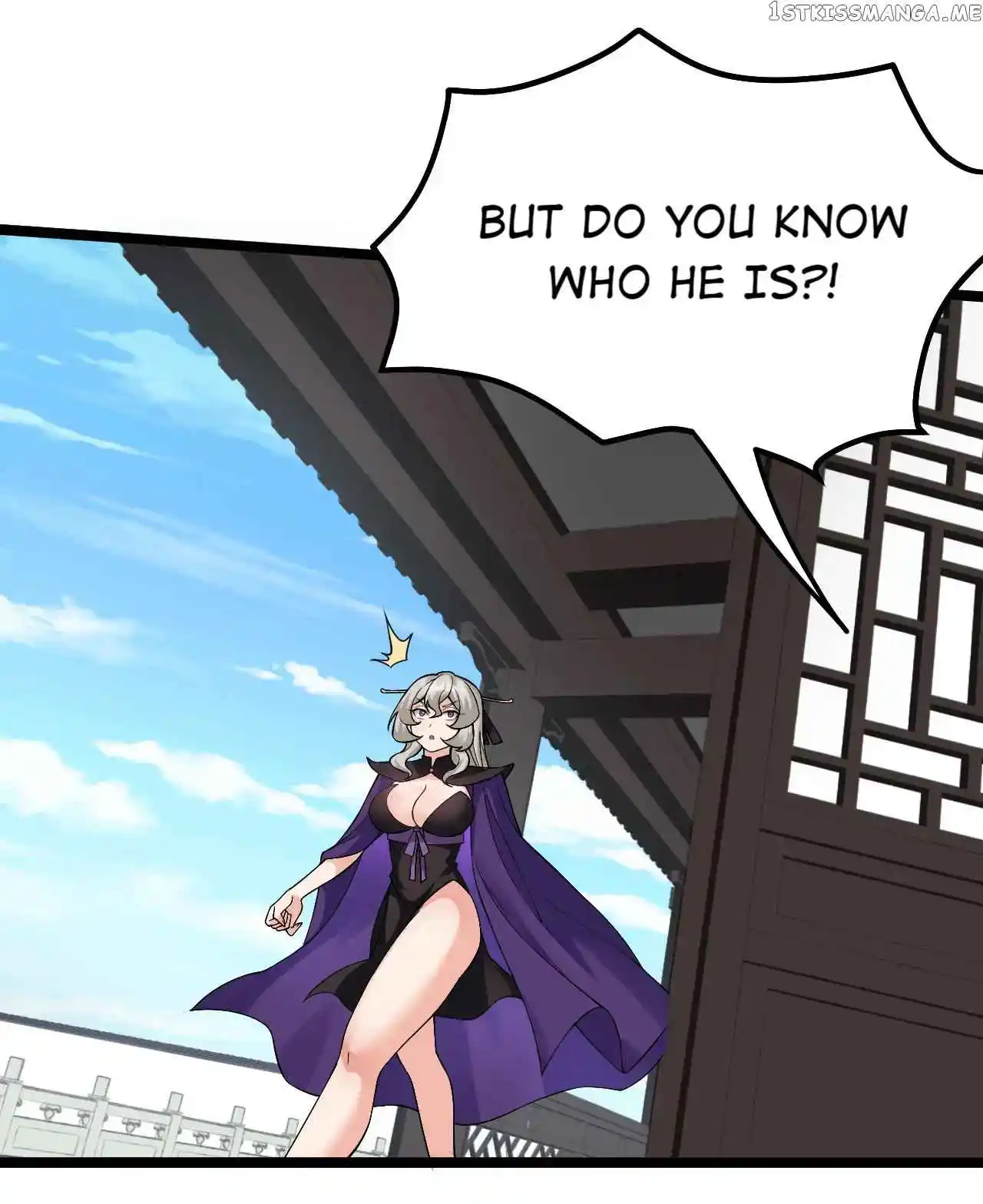 Good Disciple, Have Pity On Your Master! Chapter 121