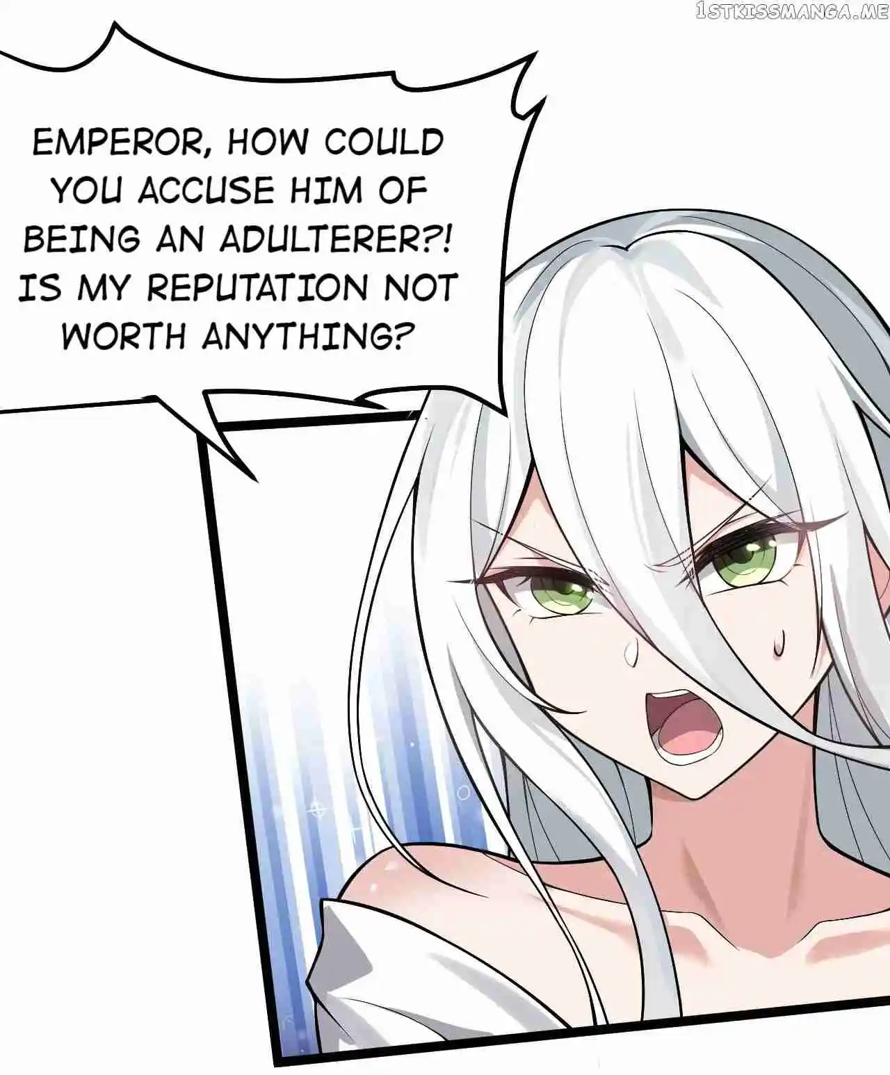 Good Disciple, Have Pity On Your Master! Chapter 121