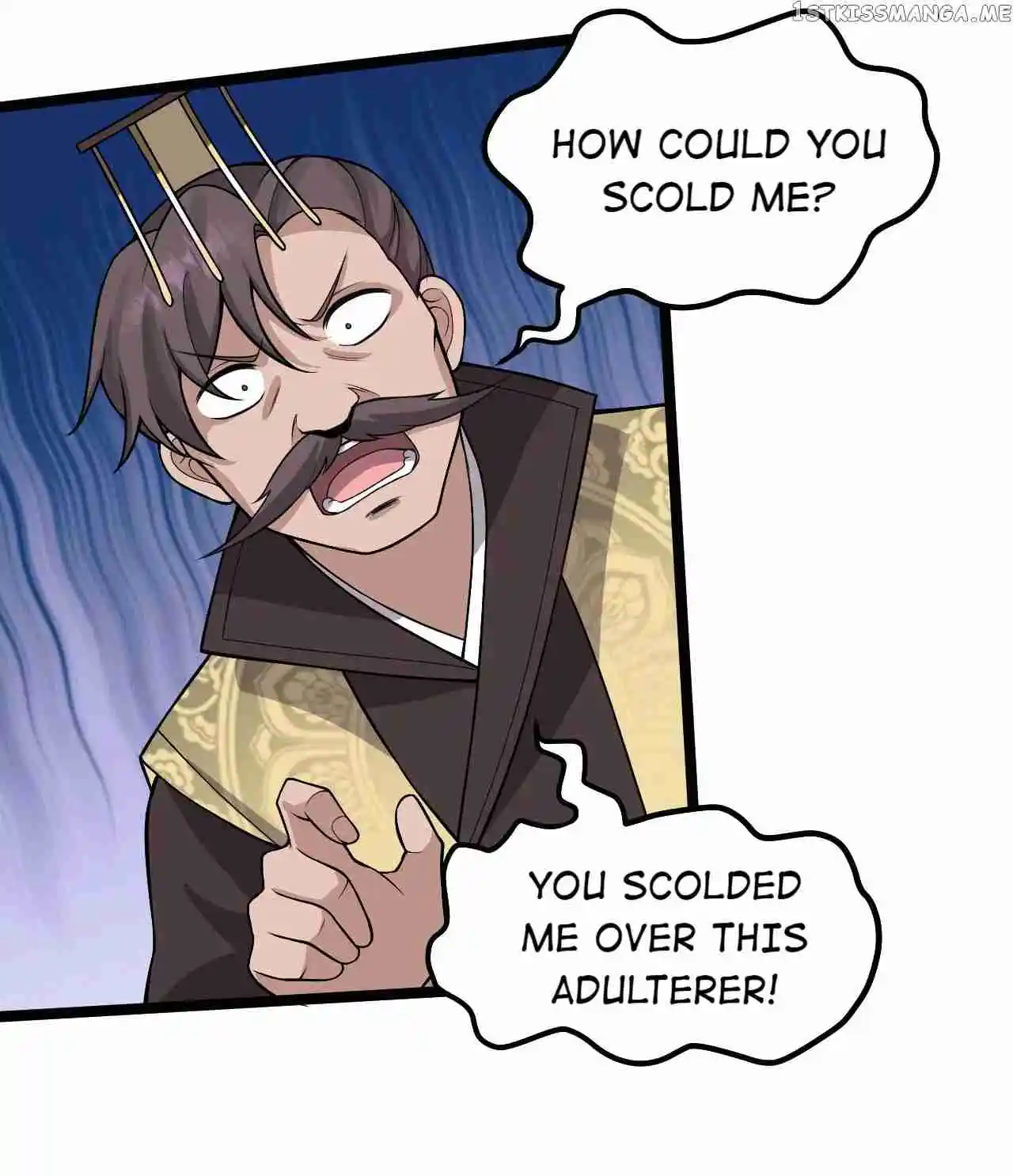 Good Disciple, Have Pity On Your Master! Chapter 121