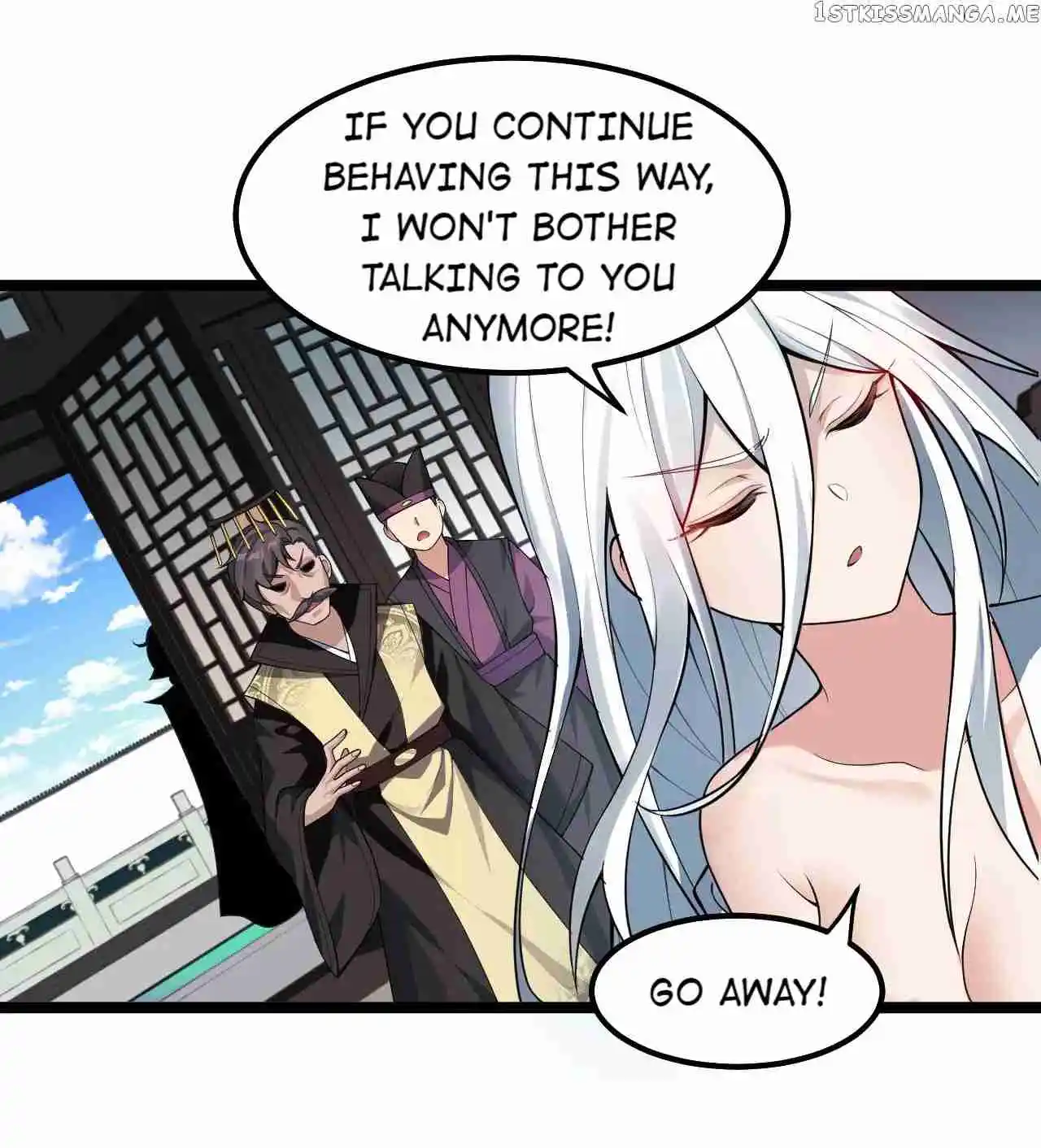 Good Disciple, Have Pity On Your Master! Chapter 121