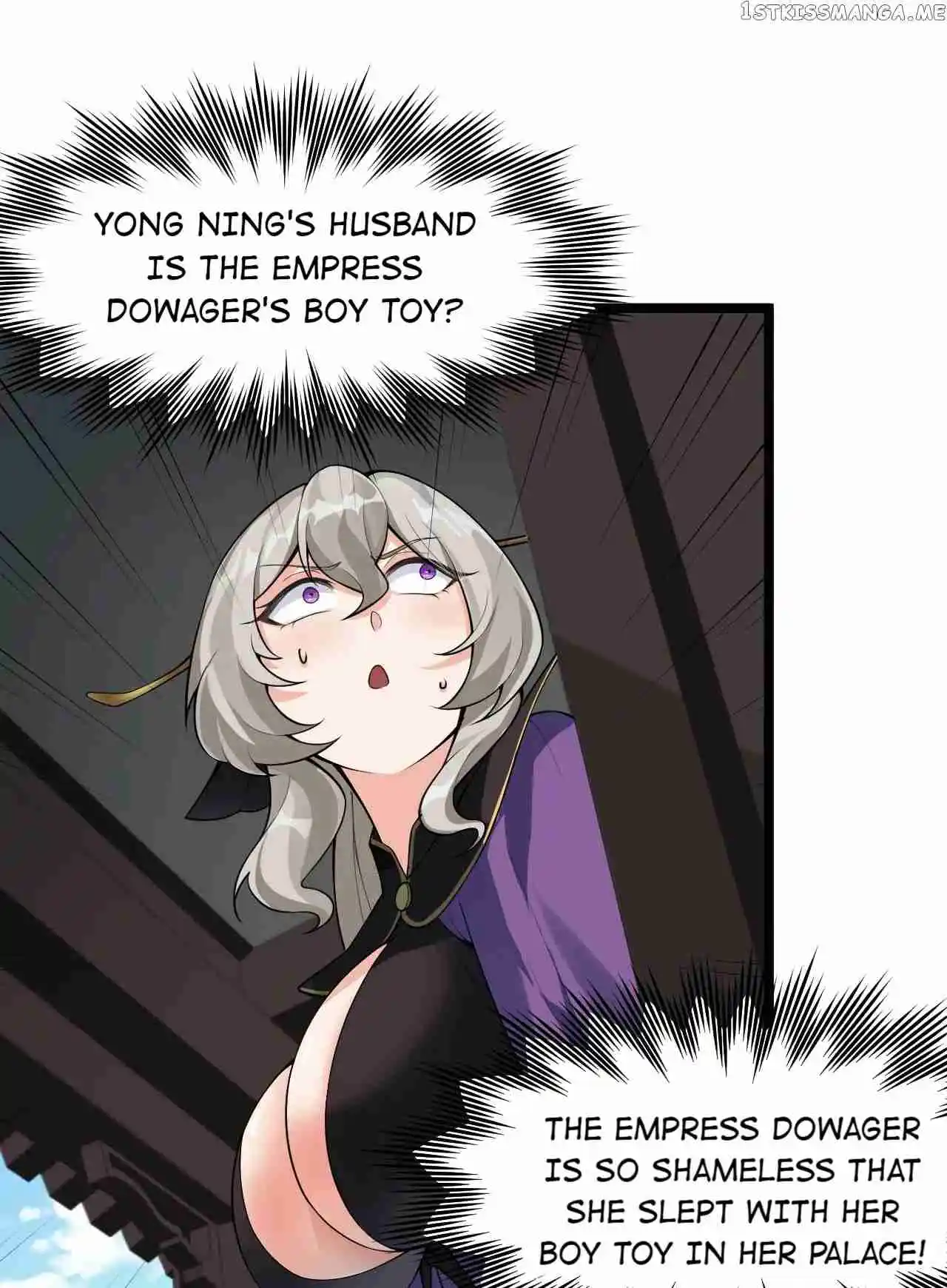 Good Disciple, Have Pity On Your Master! Chapter 121