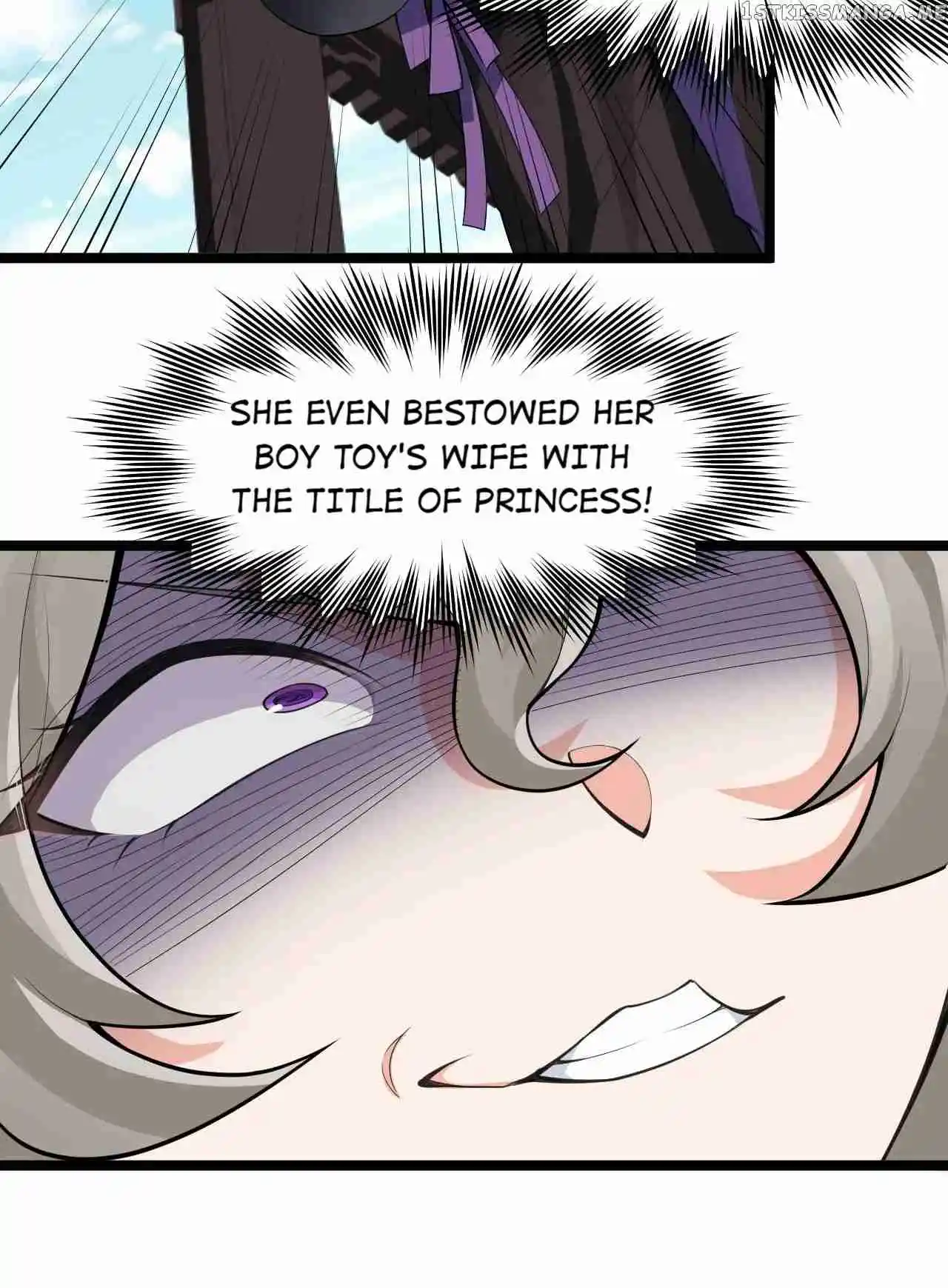 Good Disciple, Have Pity On Your Master! Chapter 121