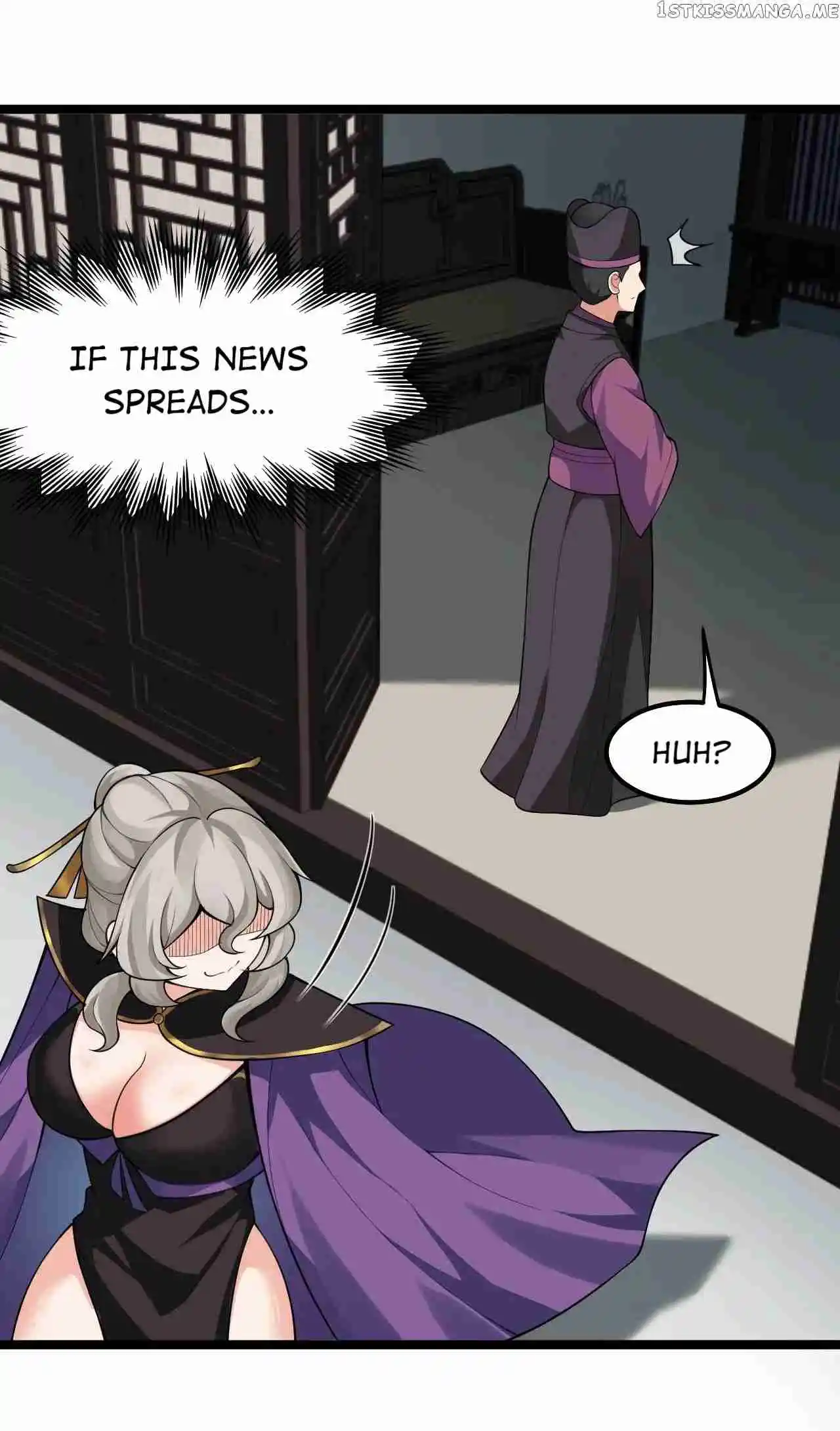 Good Disciple, Have Pity On Your Master! Chapter 121