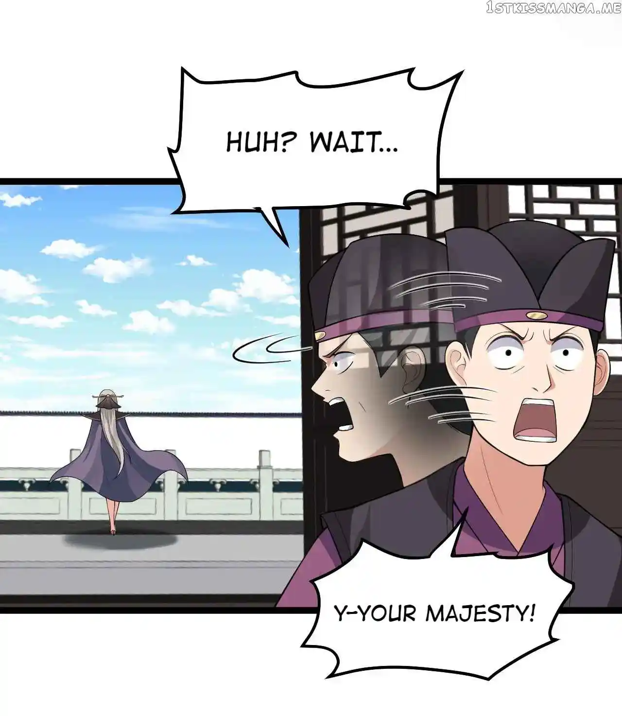 Good Disciple, Have Pity On Your Master! Chapter 121