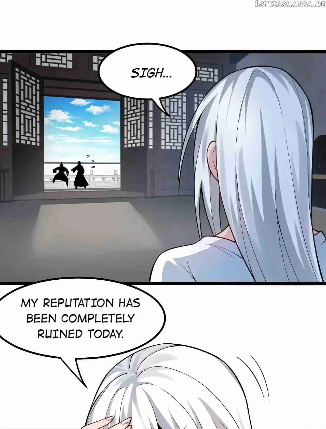 Good Disciple, Have Pity On Your Master! Chapter 121