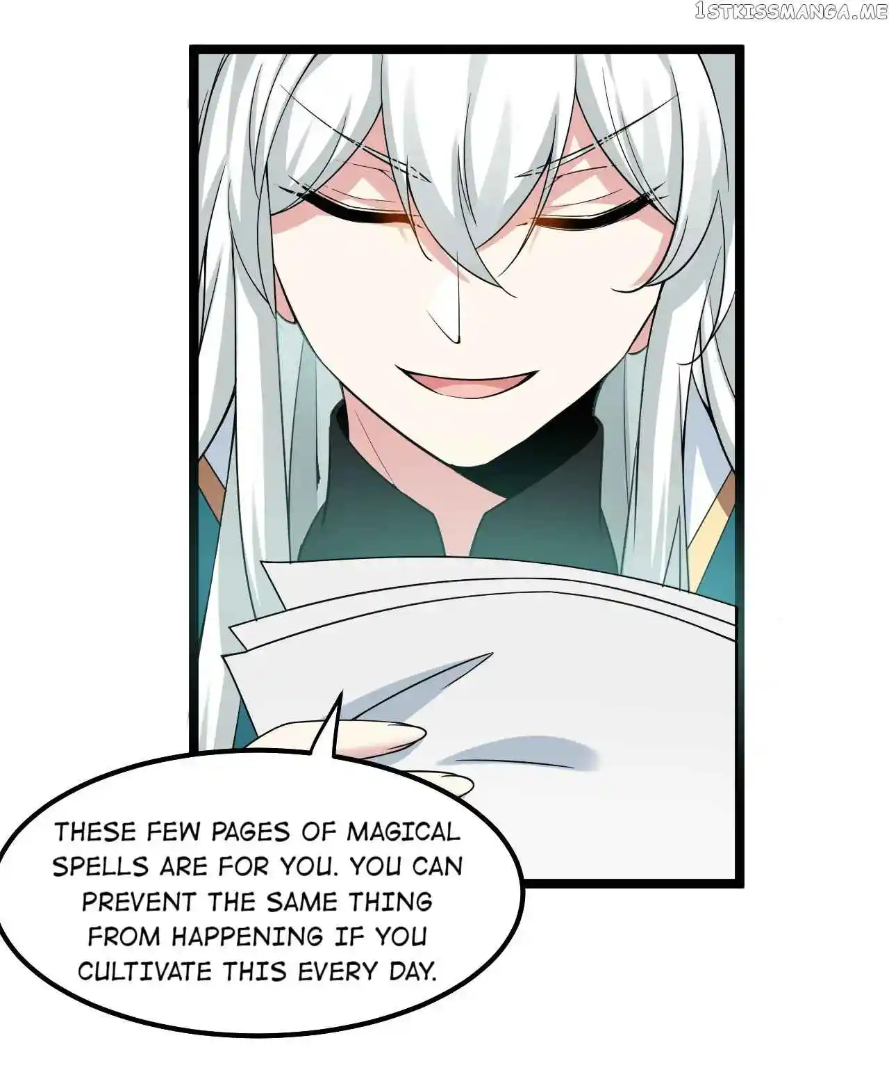 Good Disciple, Have Pity On Your Master! Chapter 121