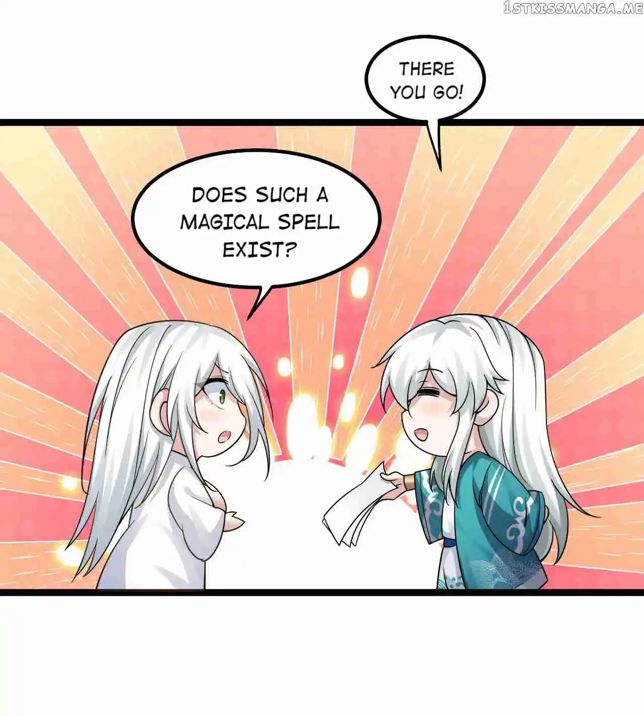 Good Disciple, Have Pity On Your Master! Chapter 121