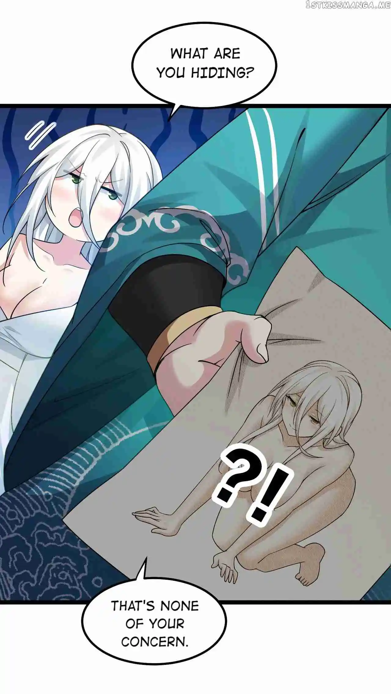 Good Disciple, Have Pity On Your Master! Chapter 121