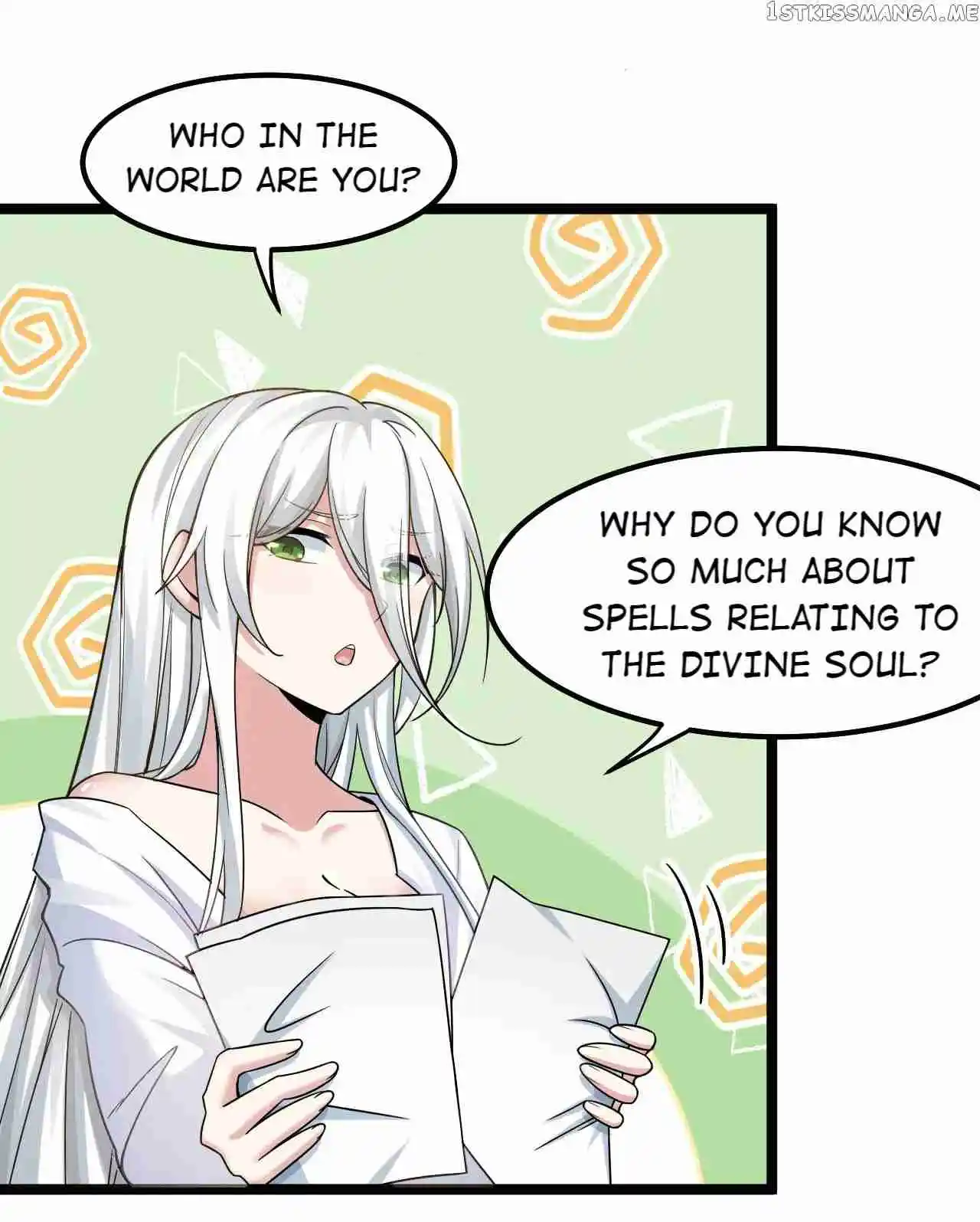 Good Disciple, Have Pity On Your Master! Chapter 121