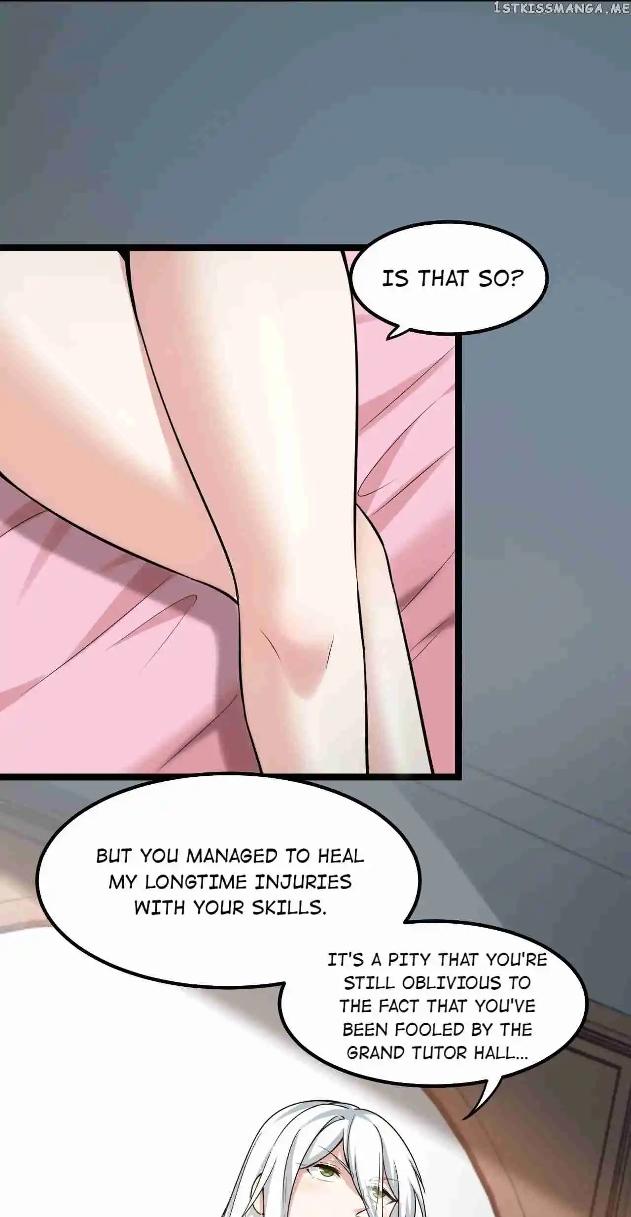 Good Disciple, Have Pity On Your Master! Chapter 121