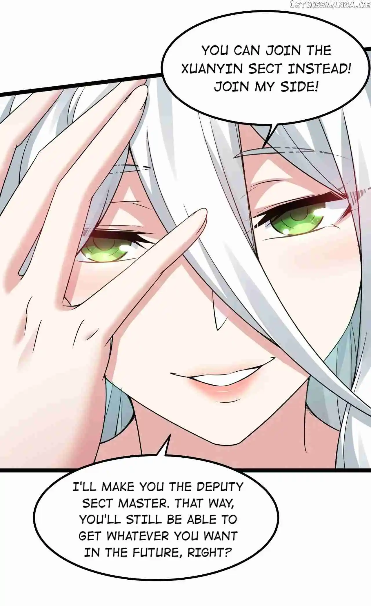 Good Disciple, Have Pity On Your Master! Chapter 121