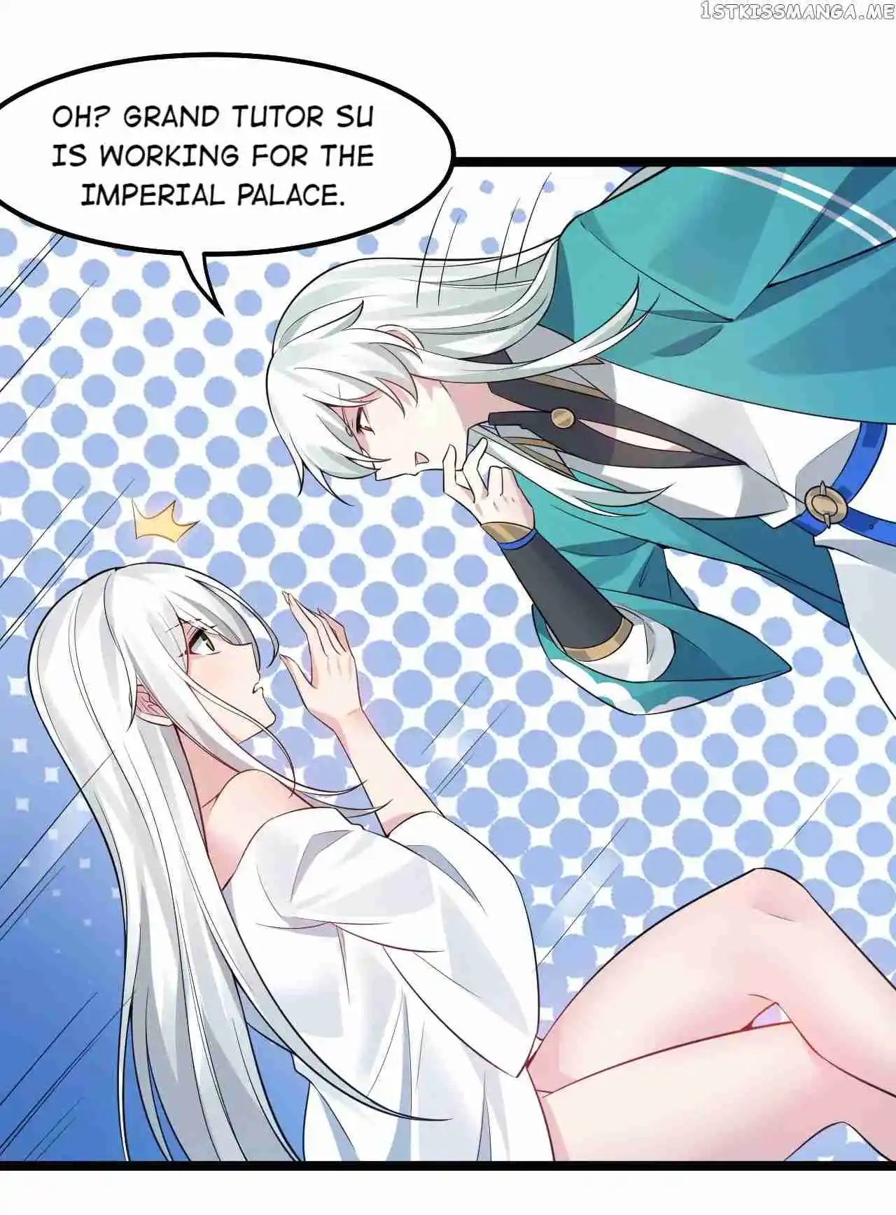 Good Disciple, Have Pity On Your Master! Chapter 121