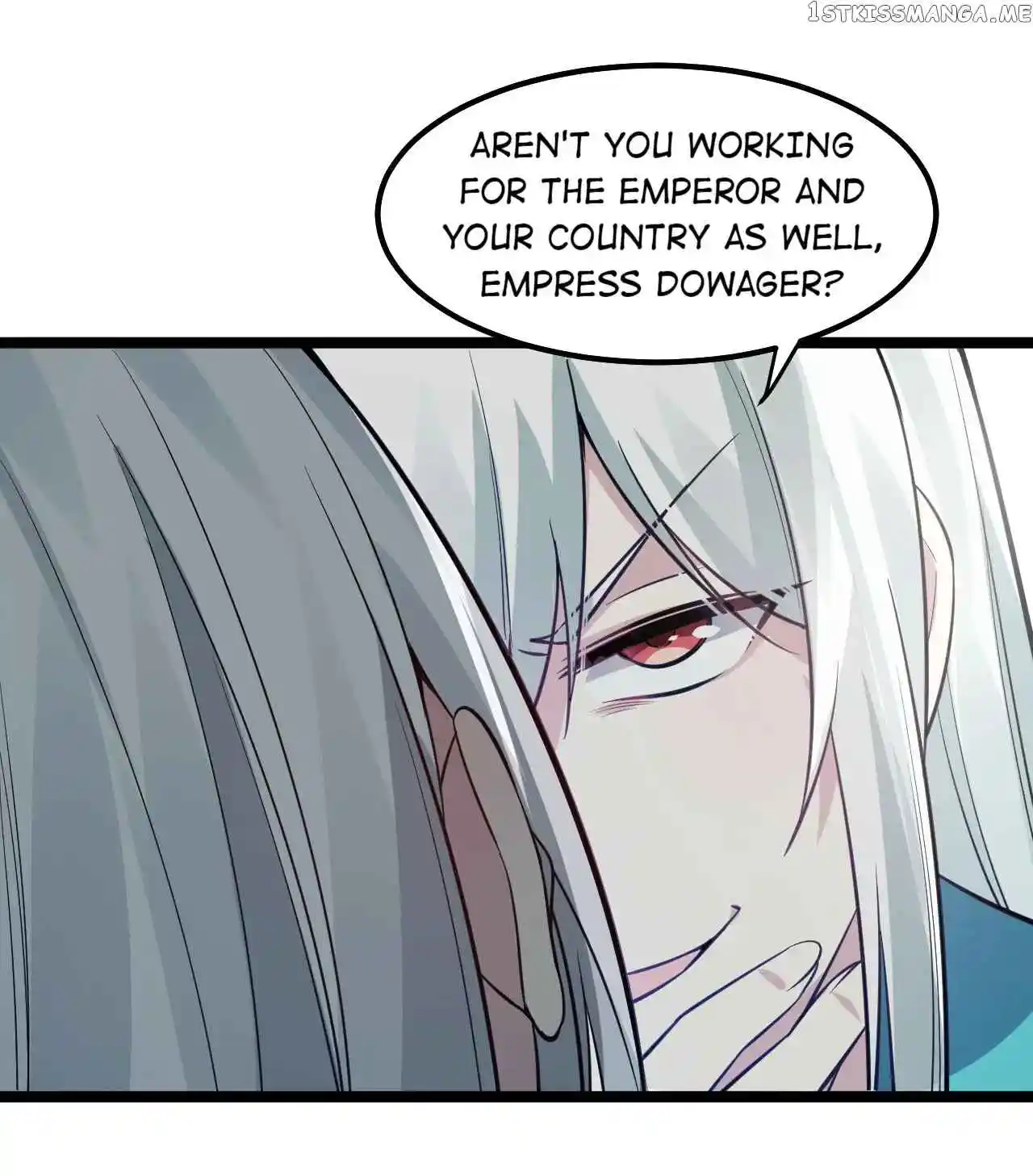 Good Disciple, Have Pity On Your Master! Chapter 121