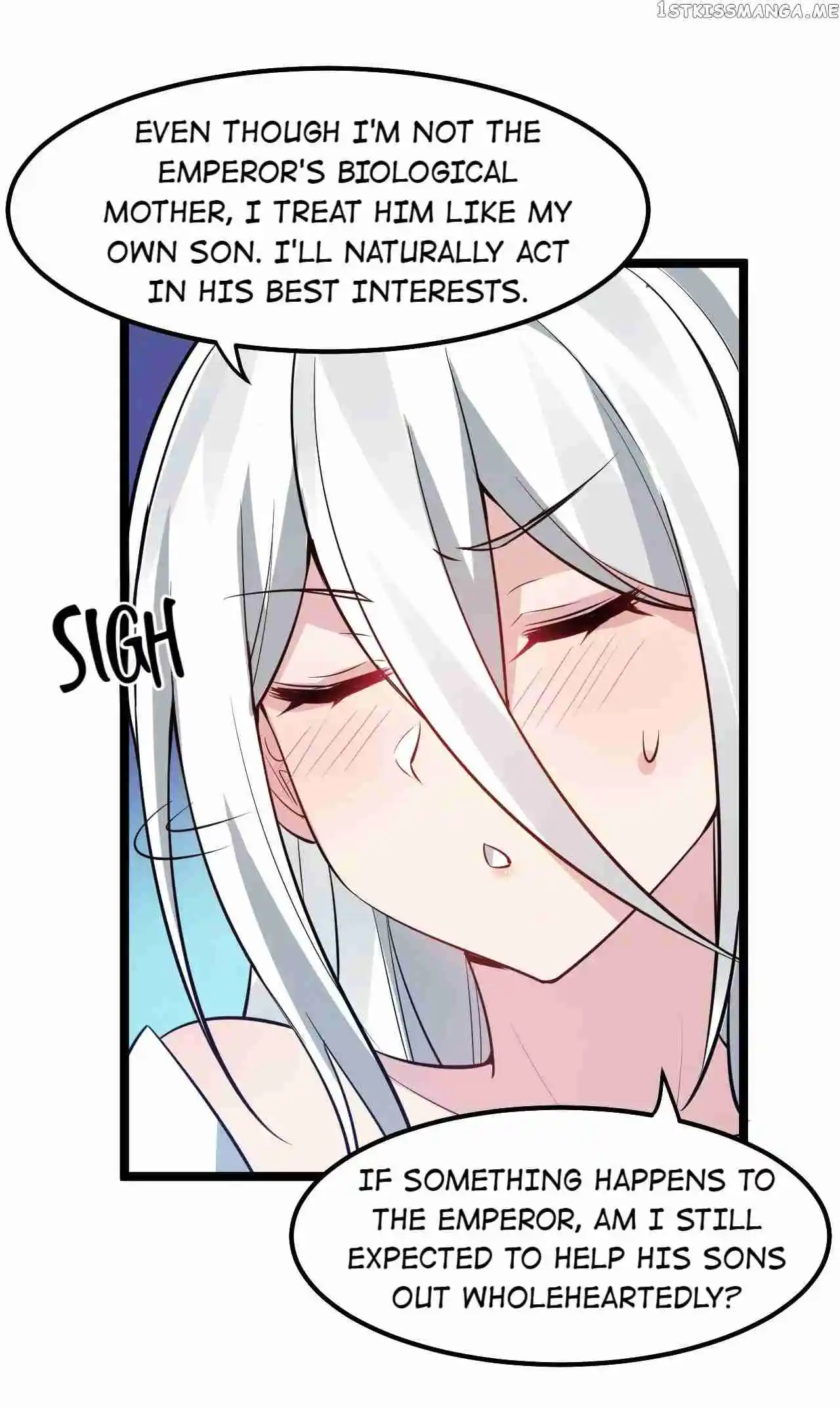 Good Disciple, Have Pity On Your Master! Chapter 121