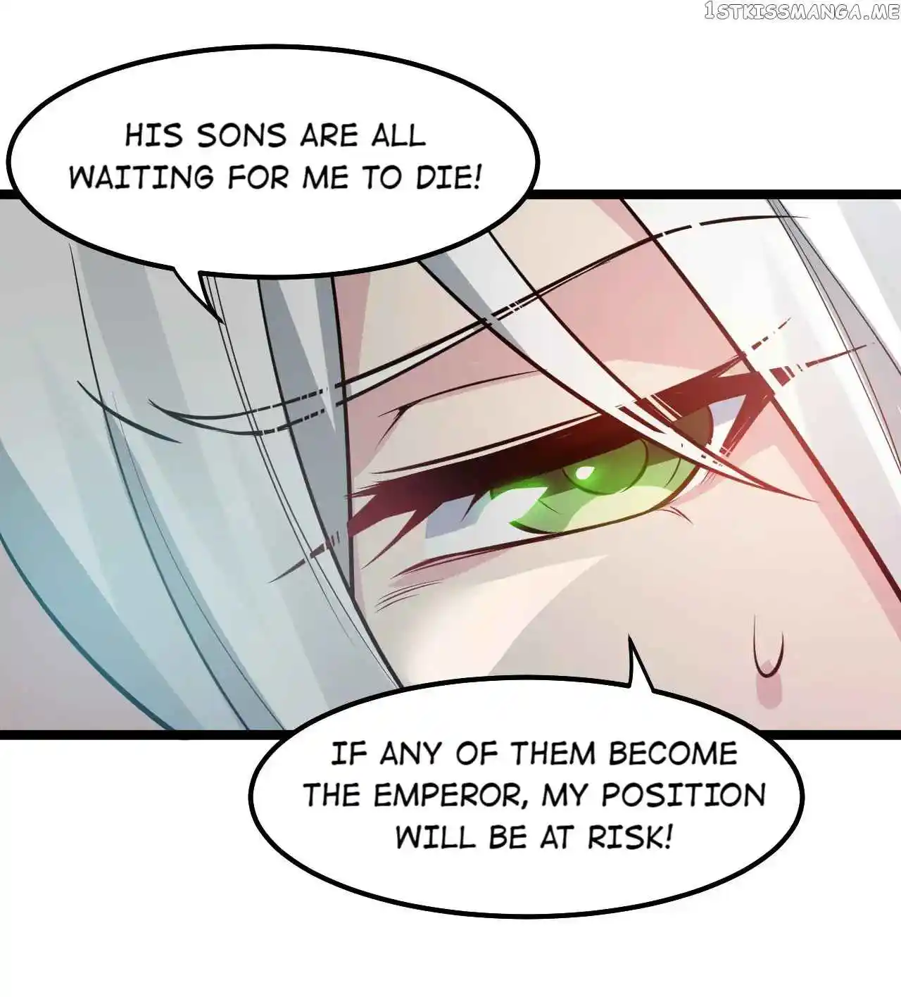 Good Disciple, Have Pity On Your Master! Chapter 121