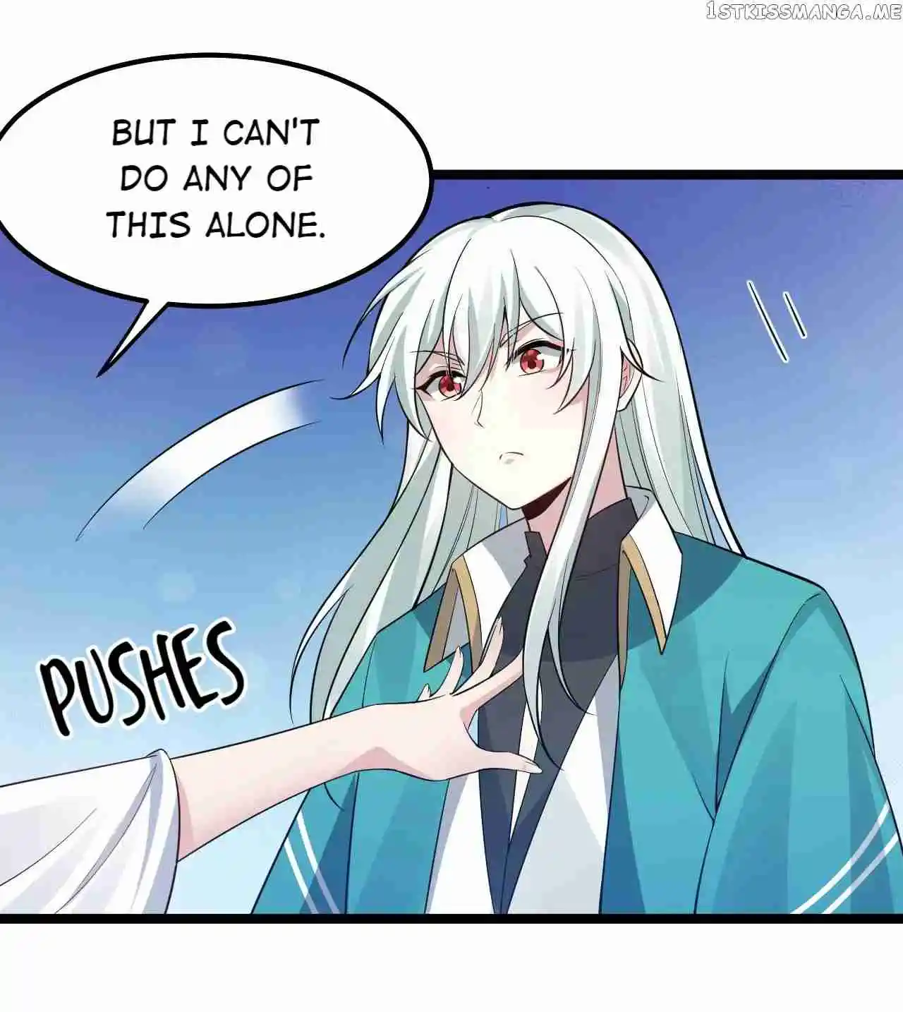 Good Disciple, Have Pity On Your Master! Chapter 121