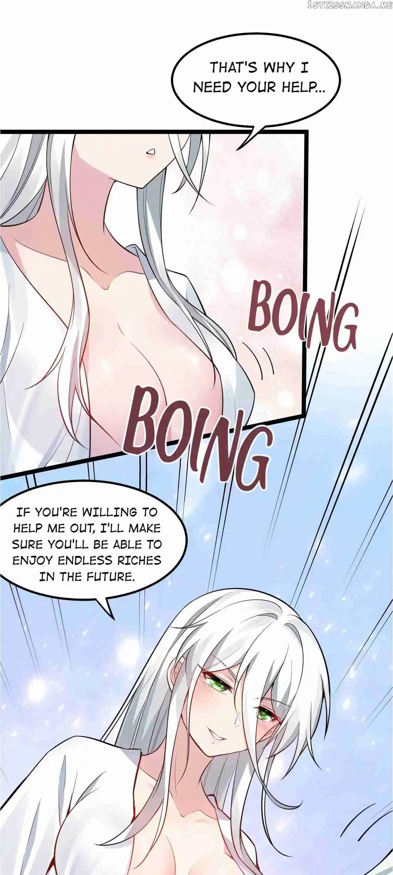 Good Disciple, Have Pity On Your Master! Chapter 121