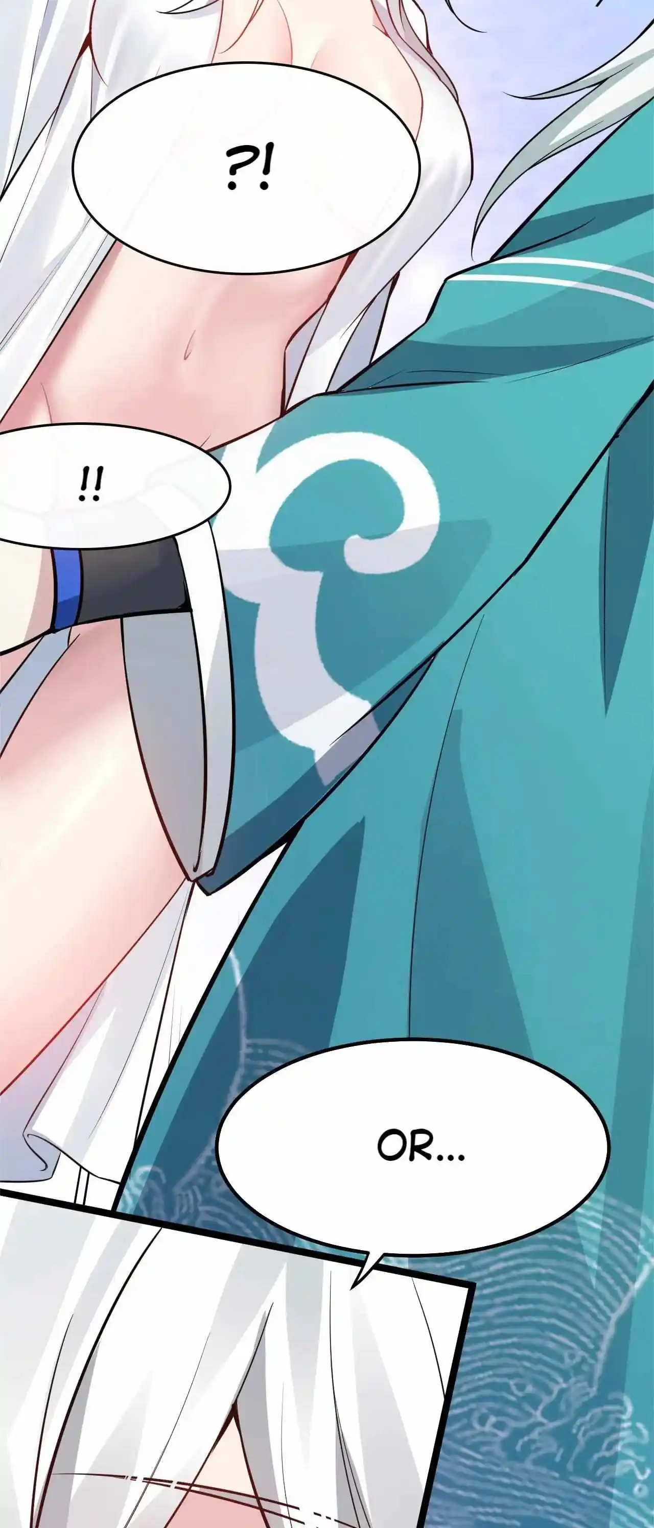 Good Disciple, Have Pity On Your Master! Chapter 122