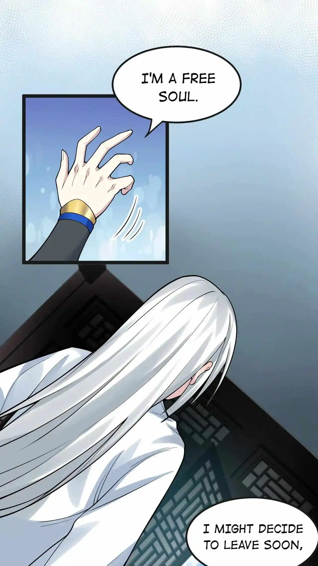 Good Disciple, Have Pity On Your Master! Chapter 122