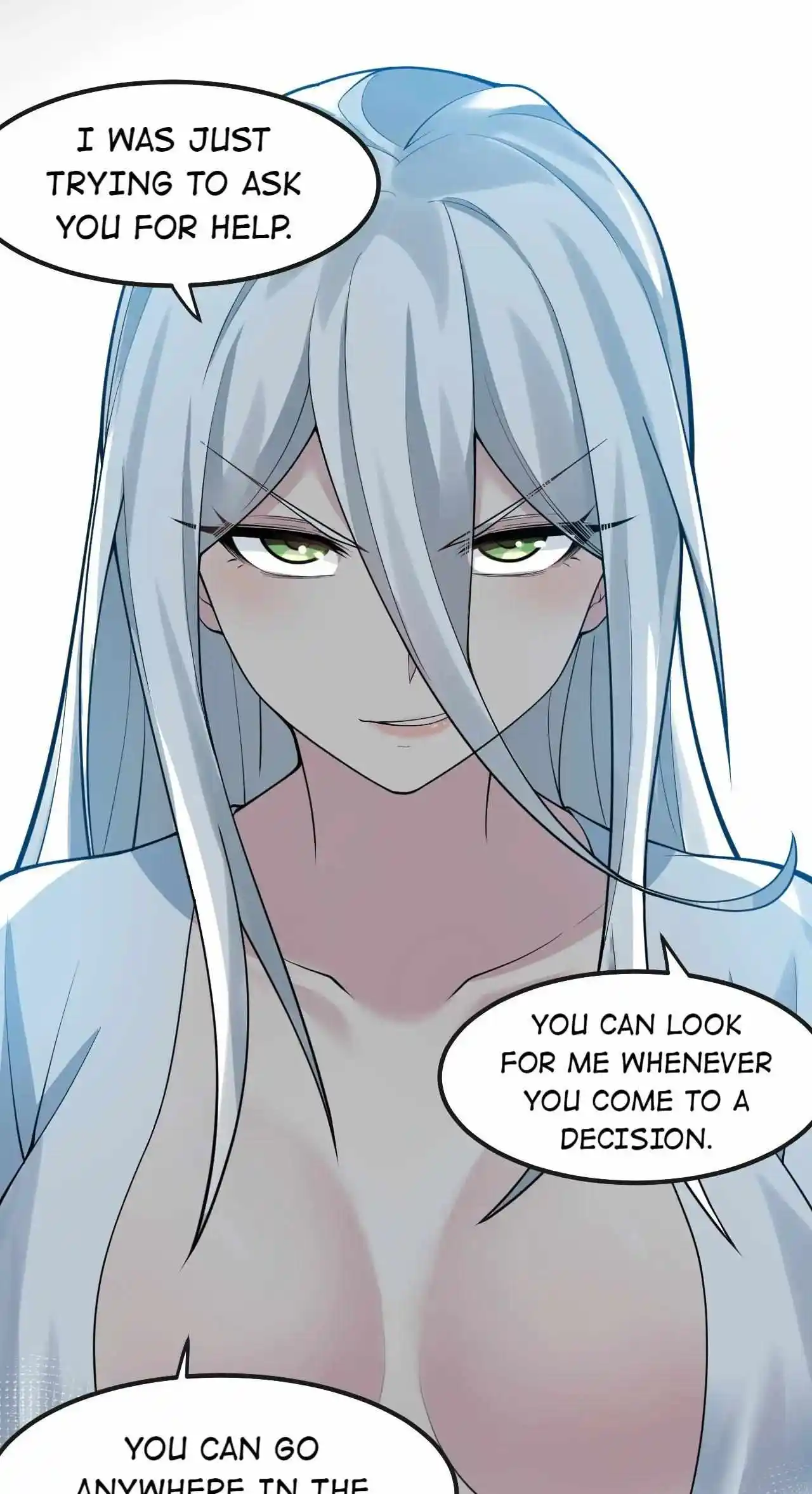 Good Disciple, Have Pity On Your Master! Chapter 122