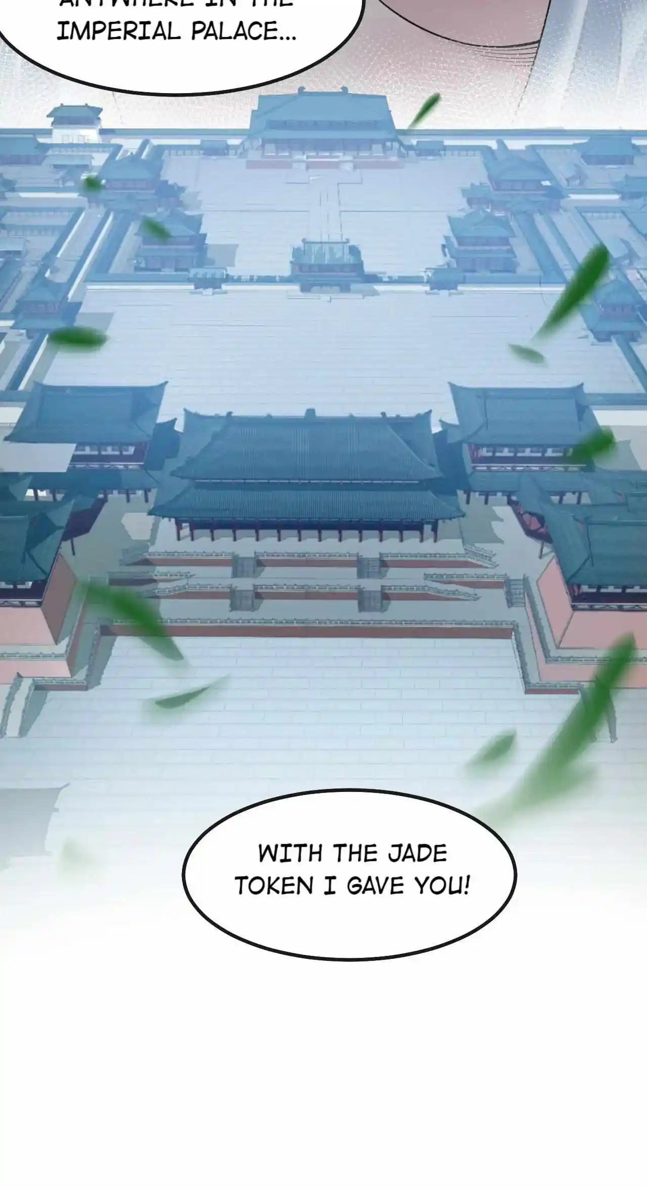 Good Disciple, Have Pity On Your Master! Chapter 122