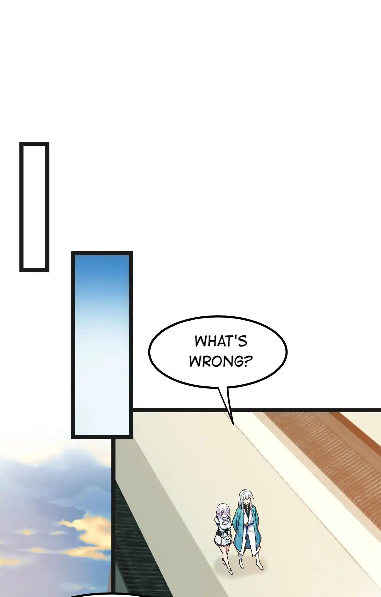 Good Disciple, Have Pity On Your Master! Chapter 122