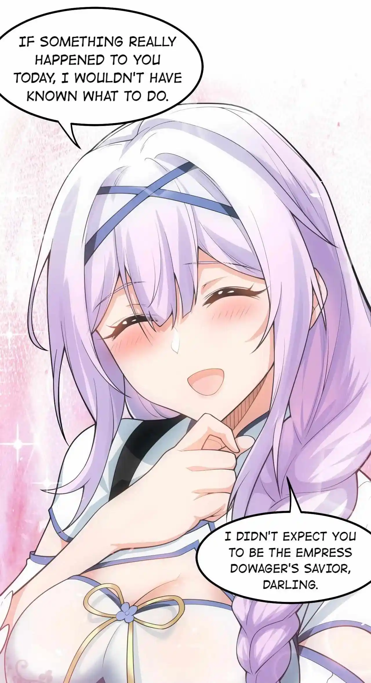 Good Disciple, Have Pity On Your Master! Chapter 122